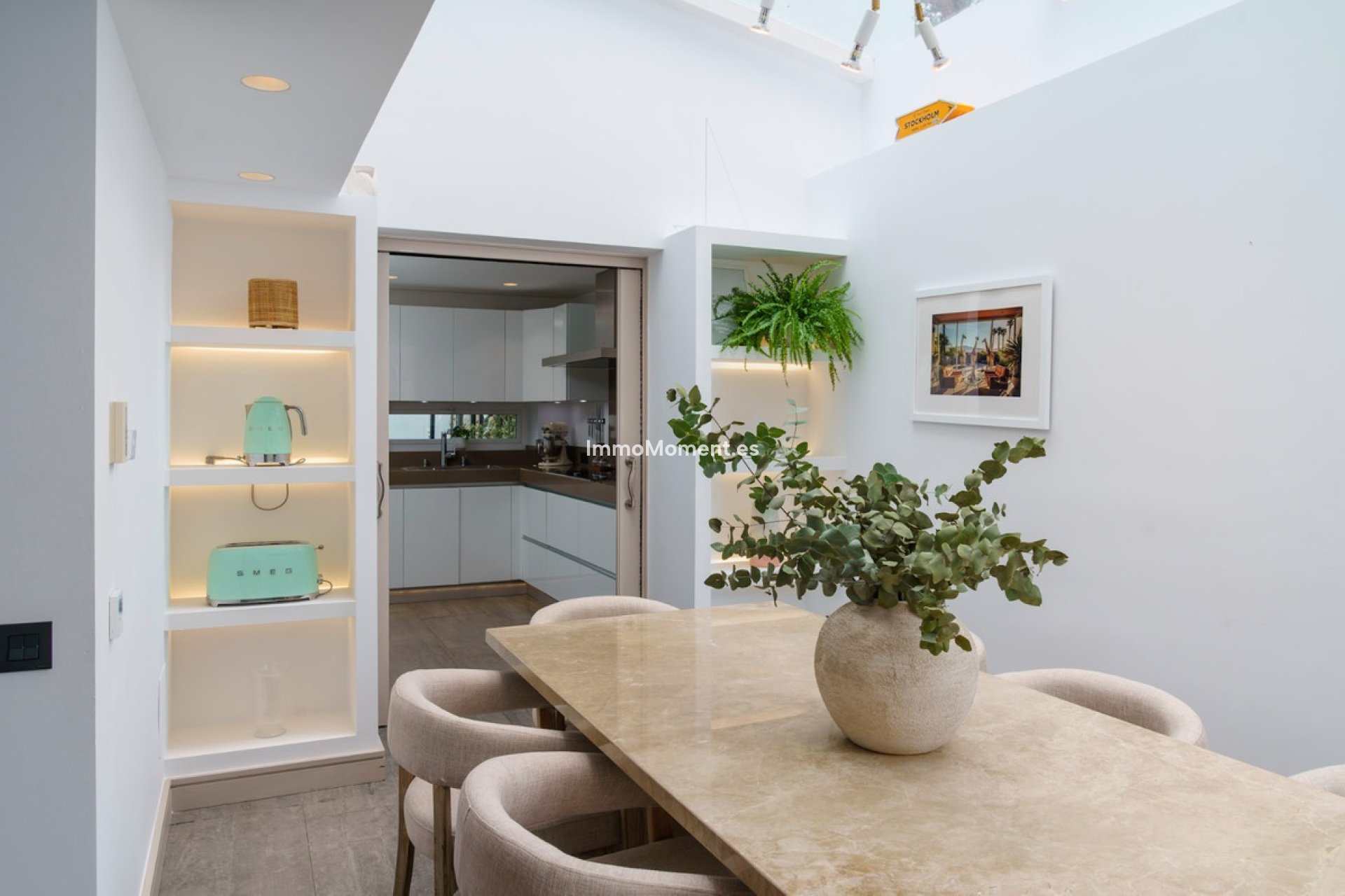 Bestaande woning - Vrijstaande villa - Marbella - Nueva Andalucía