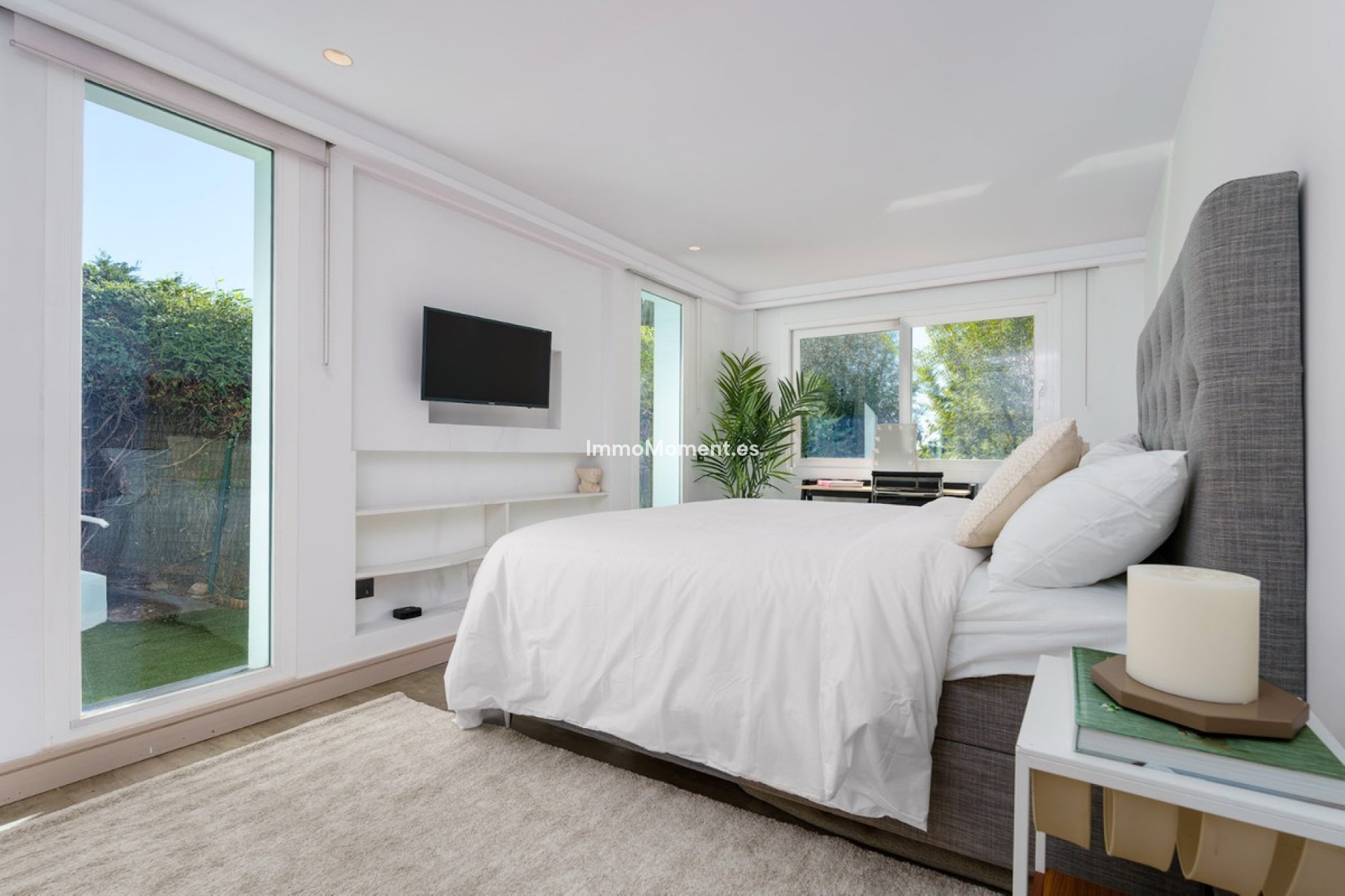 Bestaande woning - Vrijstaande villa - Marbella - Nueva Andalucía
