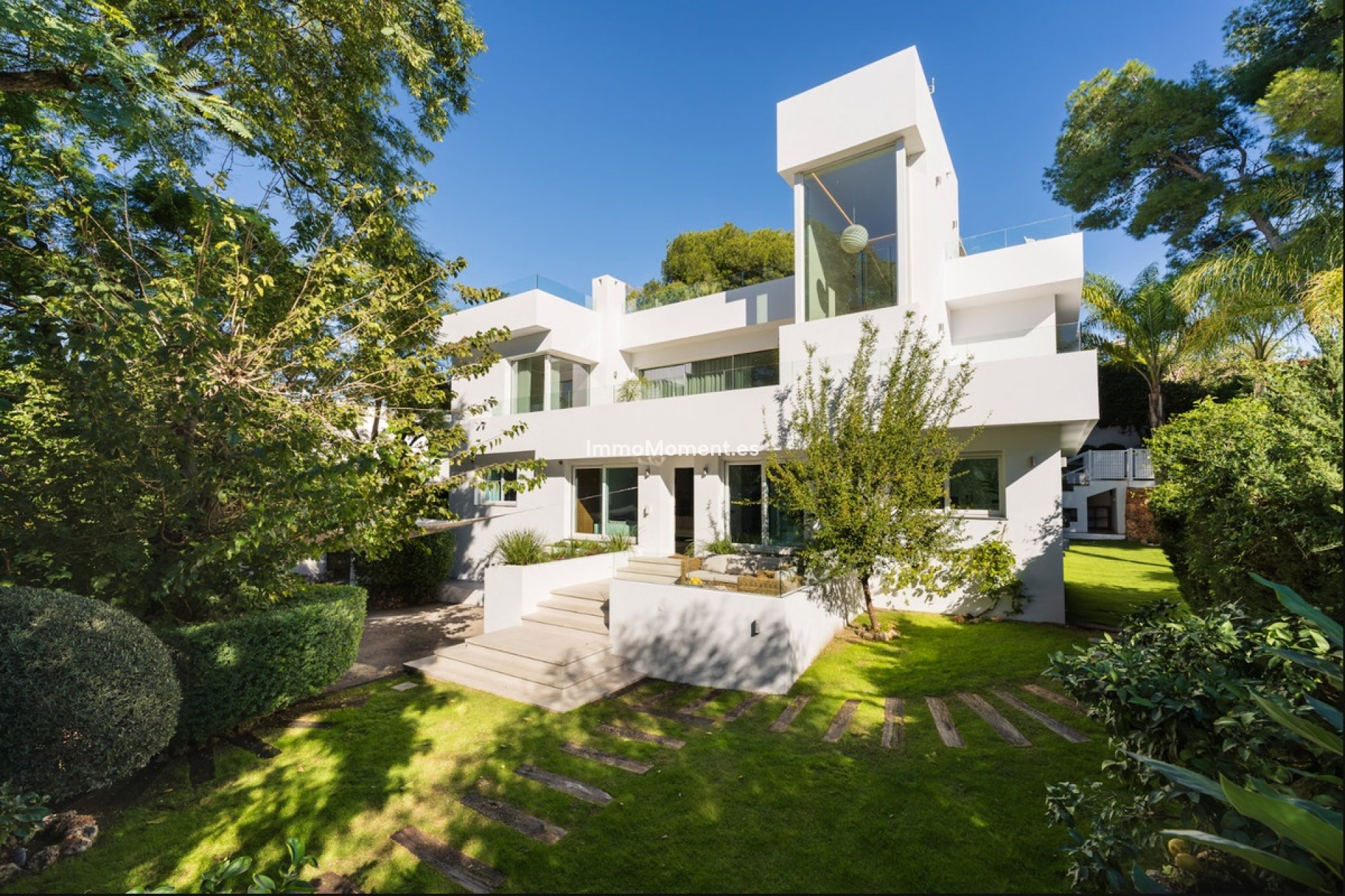 Bestaande woning - Vrijstaande villa - Marbella - Nueva Andalucía