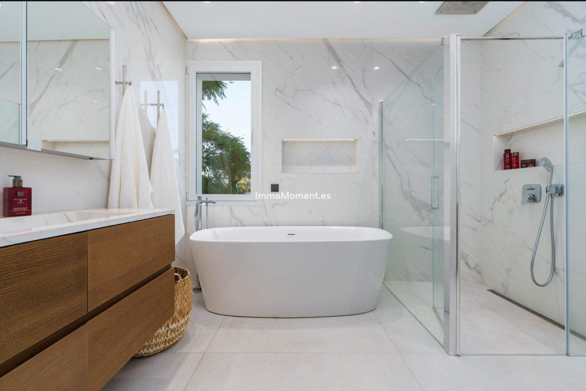 Bestaande woning - Vrijstaande villa - Marbella - Nueva Andalucía