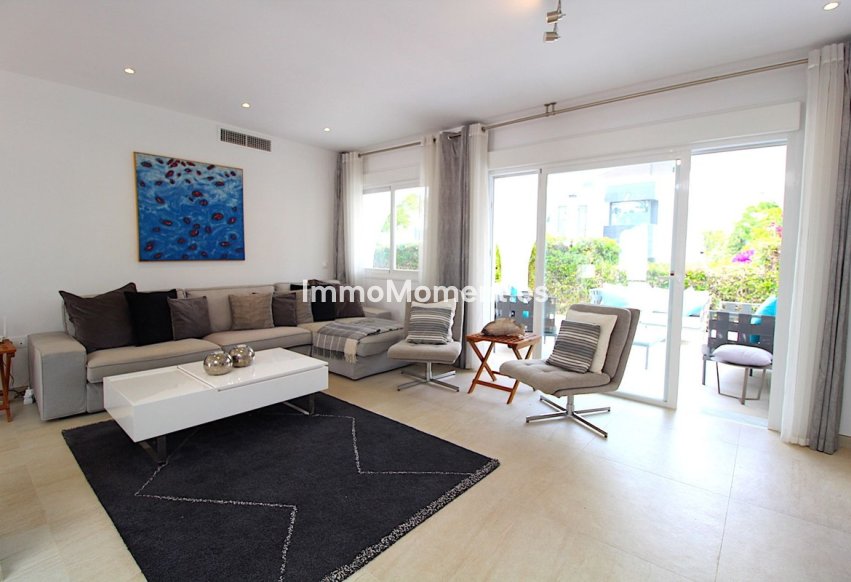 Bestaande woning - Vrijstaande villa - Marbella - Nueva Andalucía
