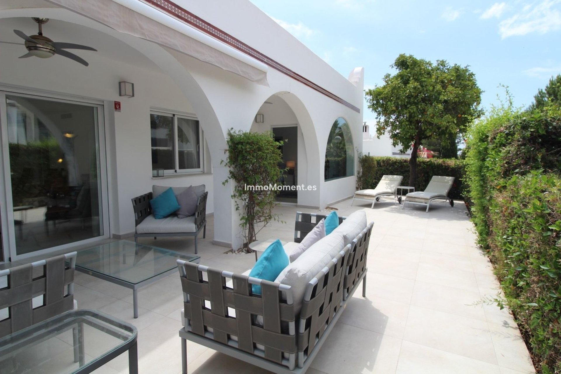 Bestaande woning - Vrijstaande villa - Marbella - Nueva Andalucía