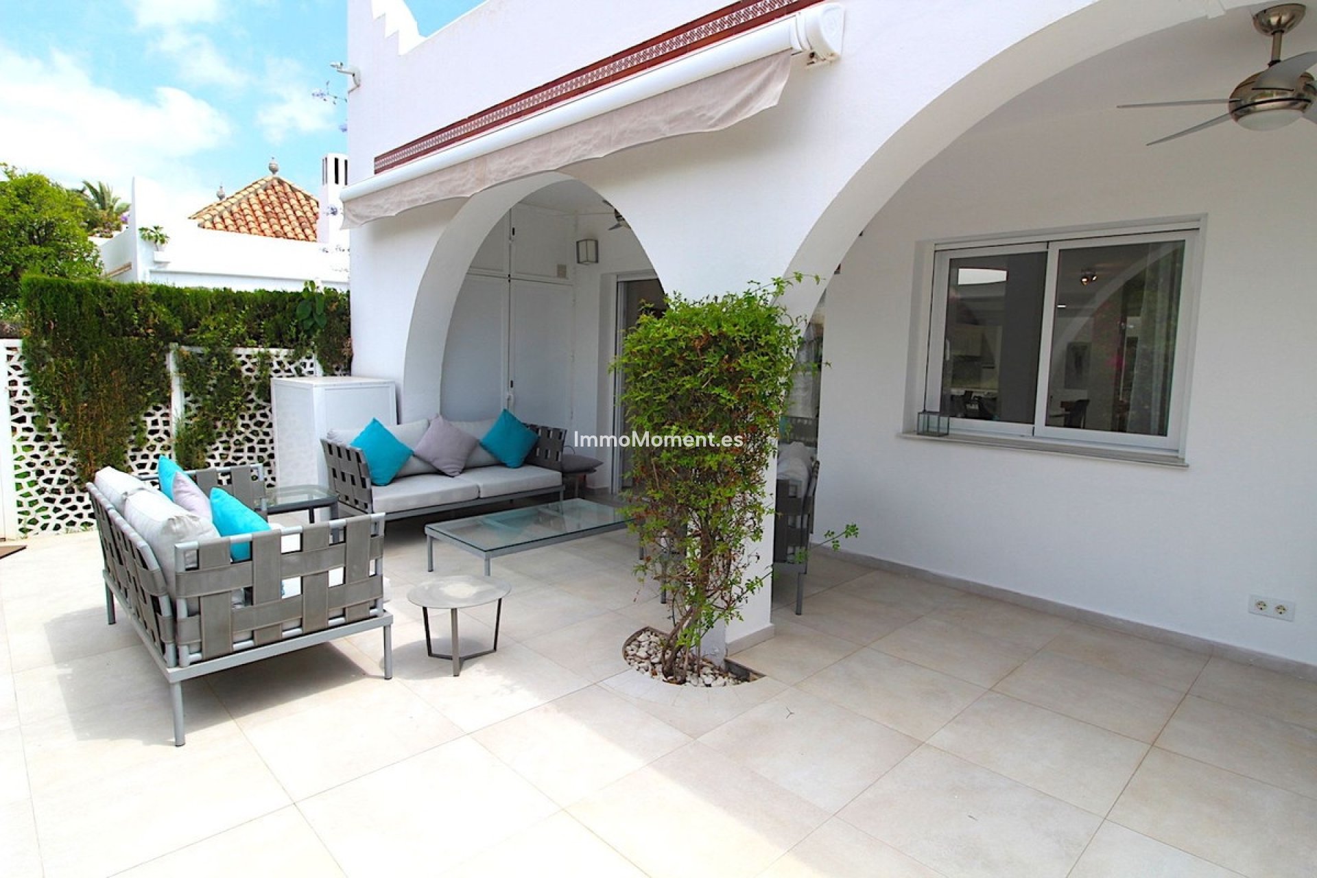 Bestaande woning - Vrijstaande villa - Marbella - Nueva Andalucía