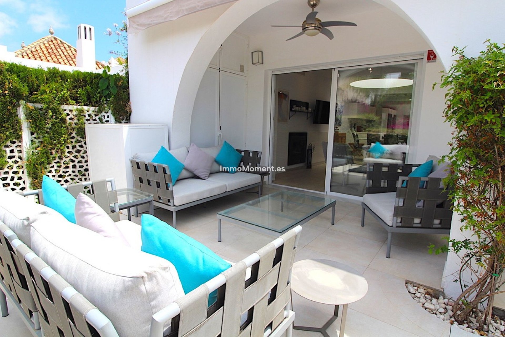Bestaande woning - Vrijstaande villa - Marbella - Nueva Andalucía