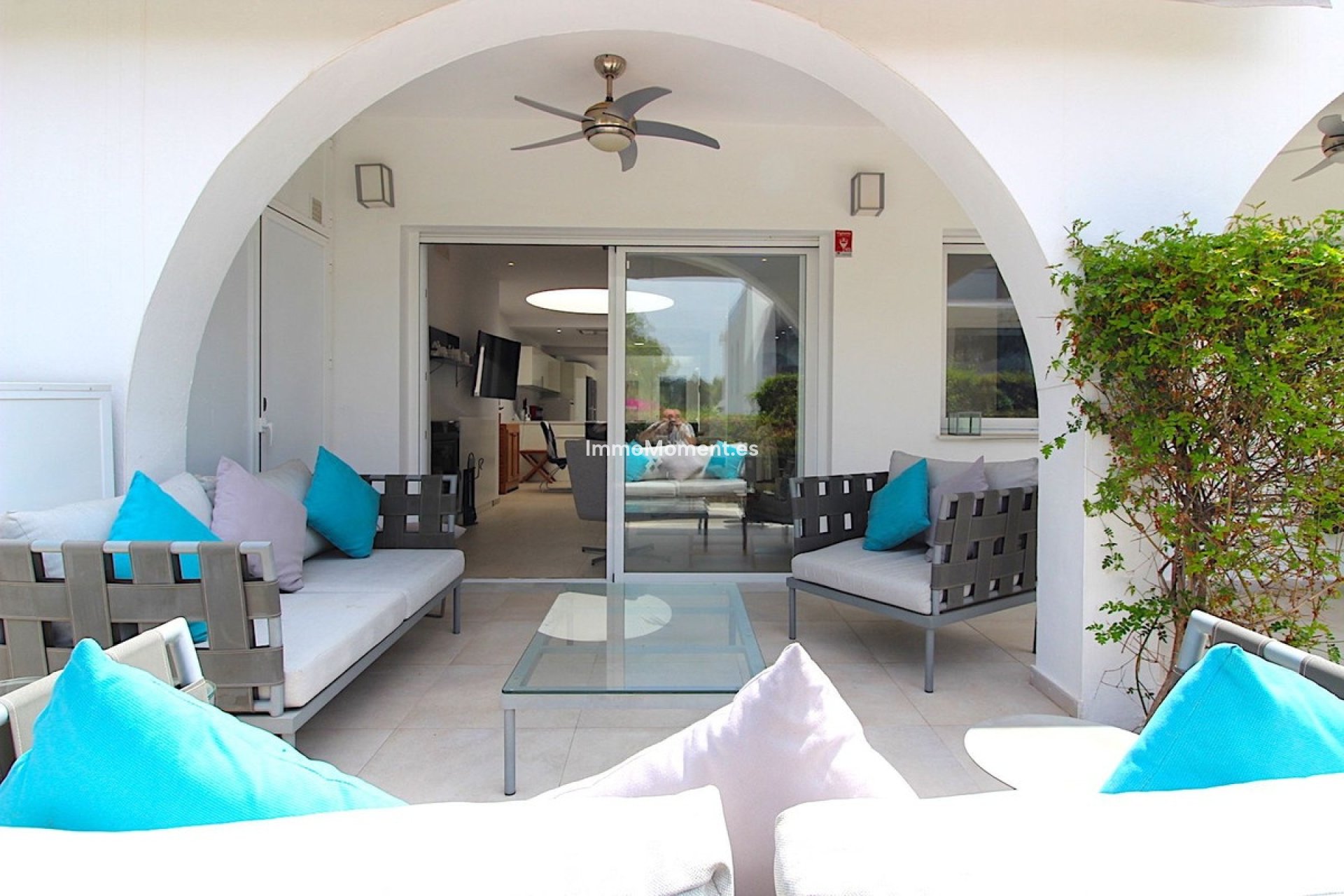 Bestaande woning - Vrijstaande villa - Marbella - Nueva Andalucía