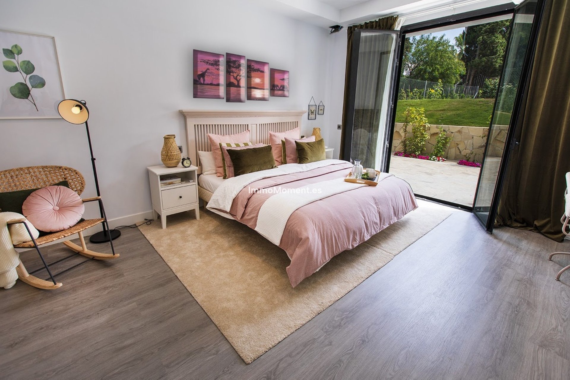 Bestaande woning - Vrijstaande villa - Marbella - Nueva Andalucía