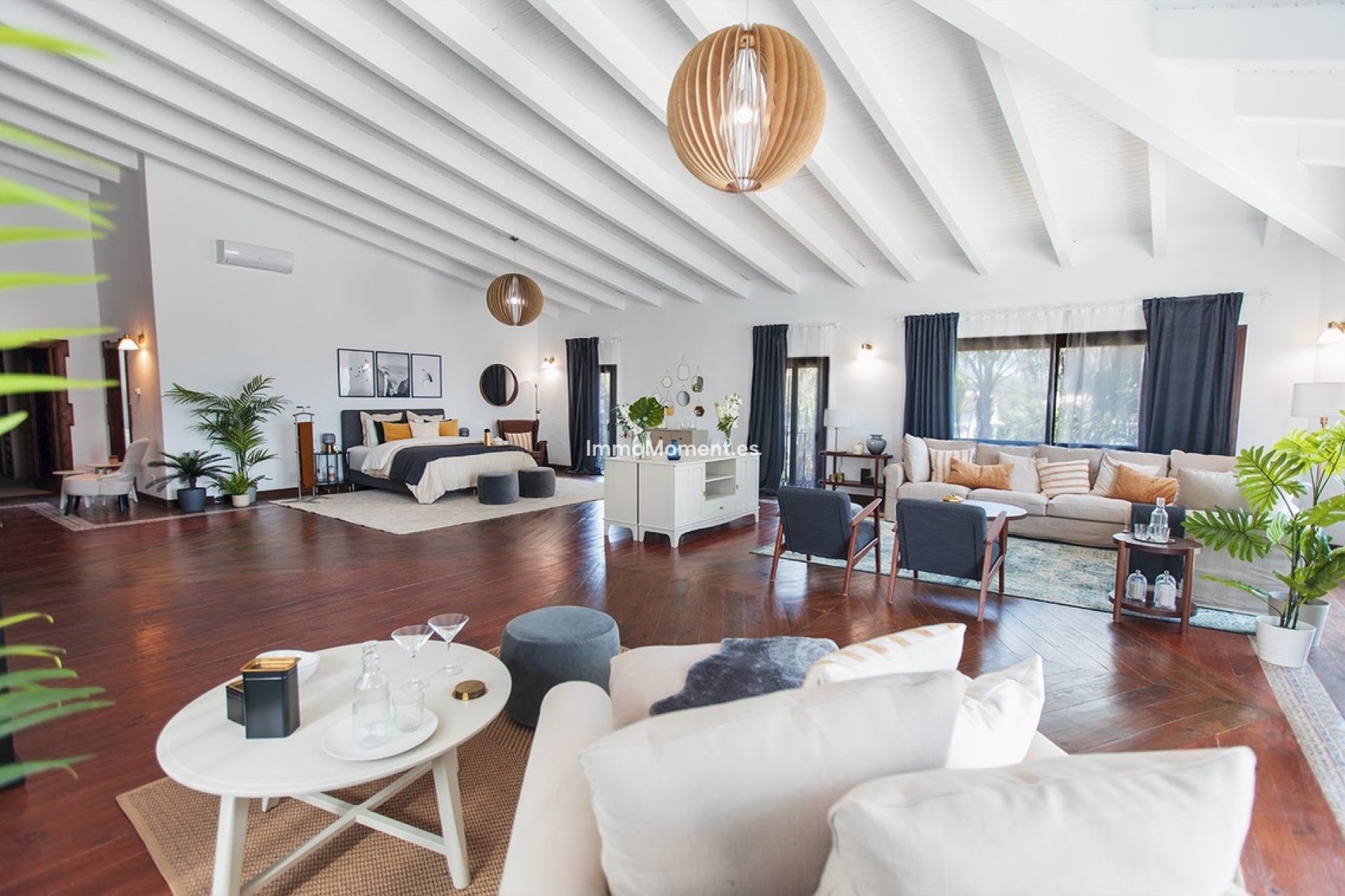 Bestaande woning - Vrijstaande villa - Marbella - Nueva Andalucía
