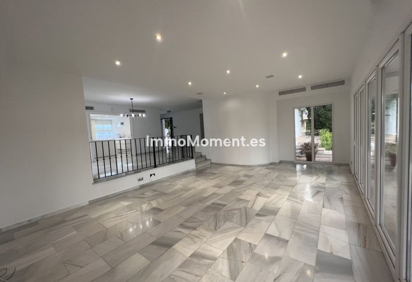 Bestaande woning - Vrijstaande villa - Marbella - Nueva Andalucía