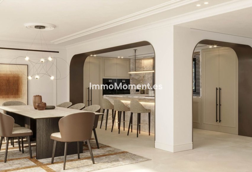 Bestaande woning - Vrijstaande villa - Marbella - Nueva Andalucía