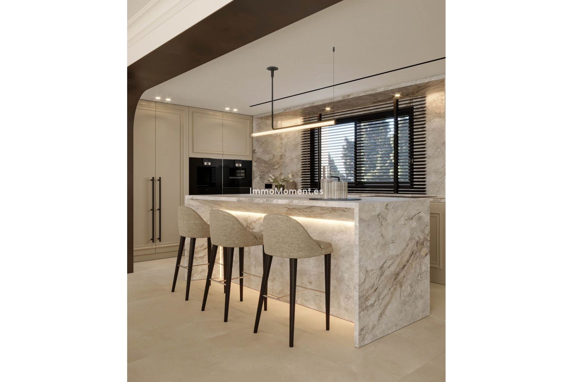 Bestaande woning - Vrijstaande villa - Marbella - Nueva Andalucía