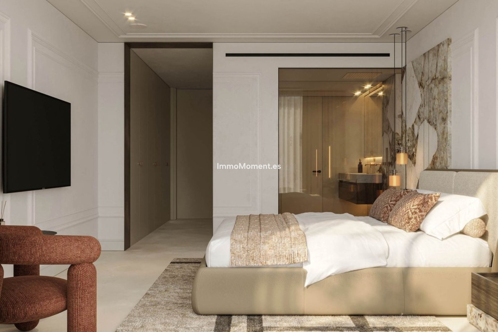 Bestaande woning - Vrijstaande villa - Marbella - Nueva Andalucía
