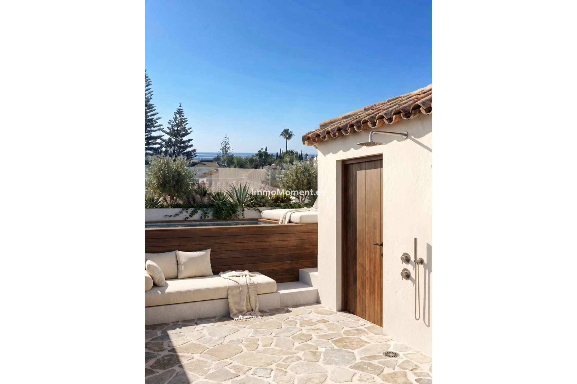 Bestaande woning - Vrijstaande villa - Marbella - Nueva Andalucía