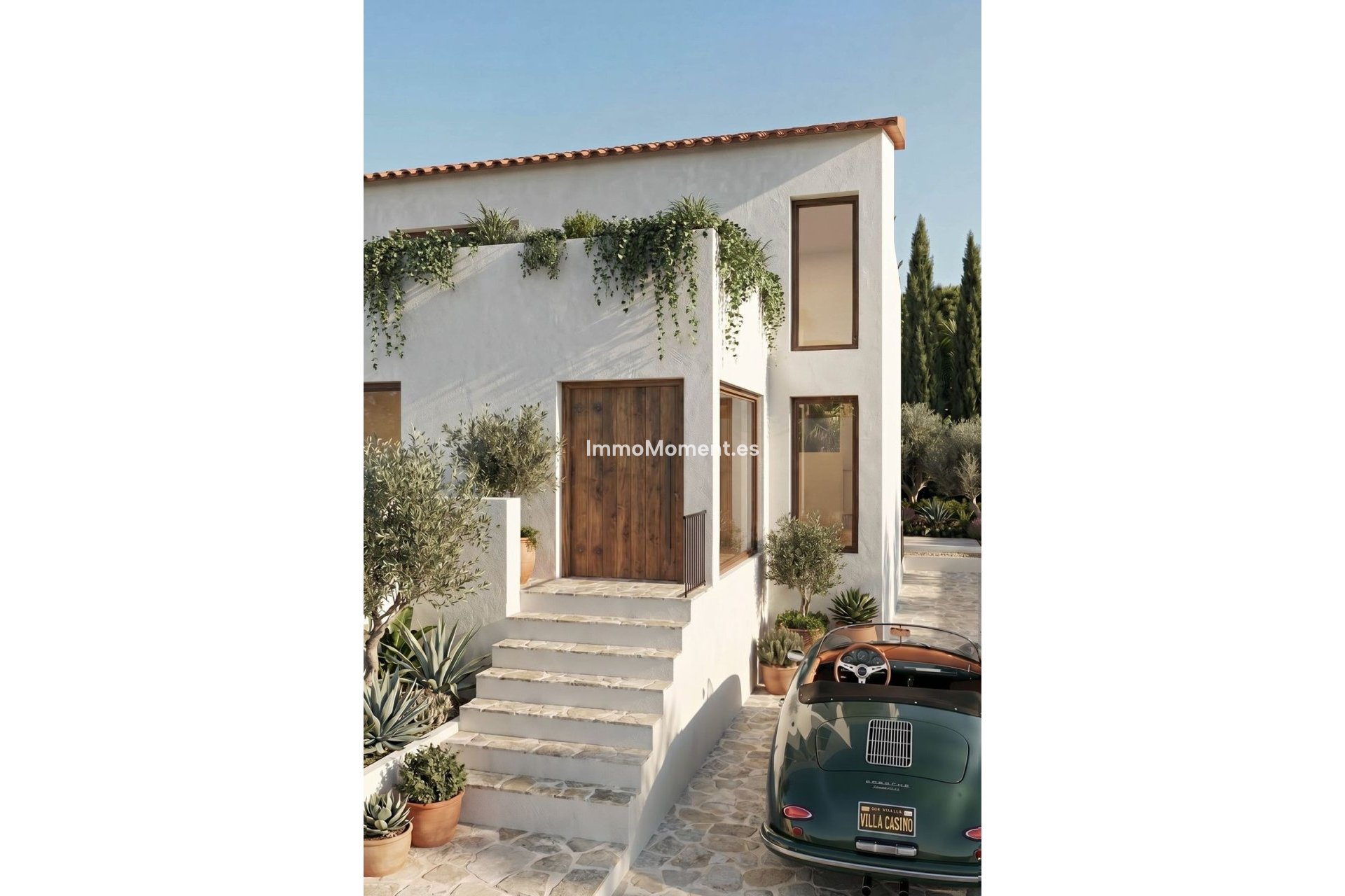 Bestaande woning - Vrijstaande villa - Marbella - Nueva Andalucía