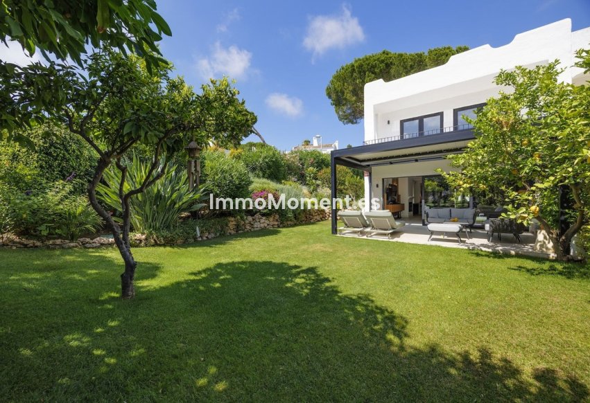 Bestaande woning - Vrijstaande villa - Marbella - Nueva Andalucía