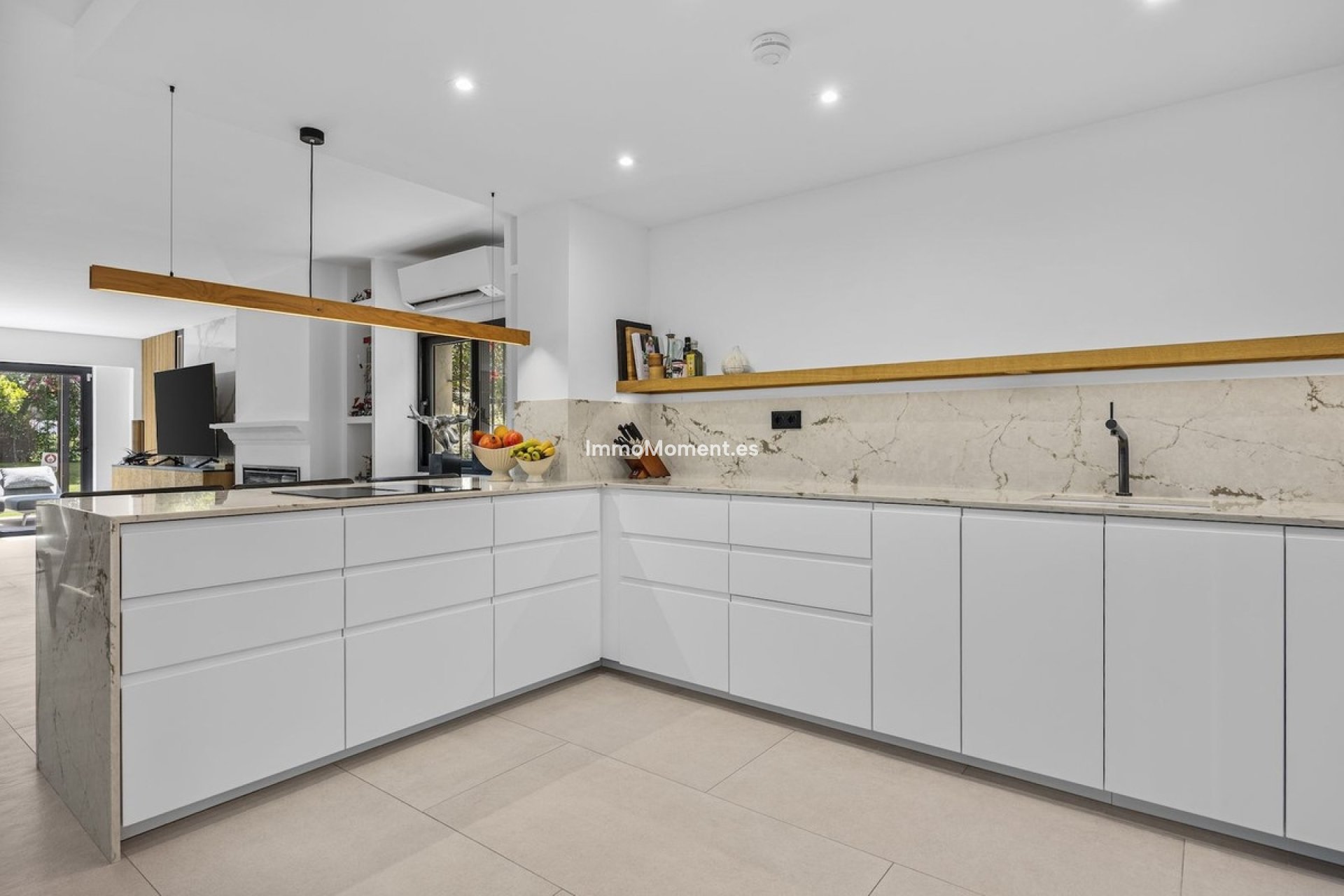 Bestaande woning - Vrijstaande villa - Marbella - Nueva Andalucía