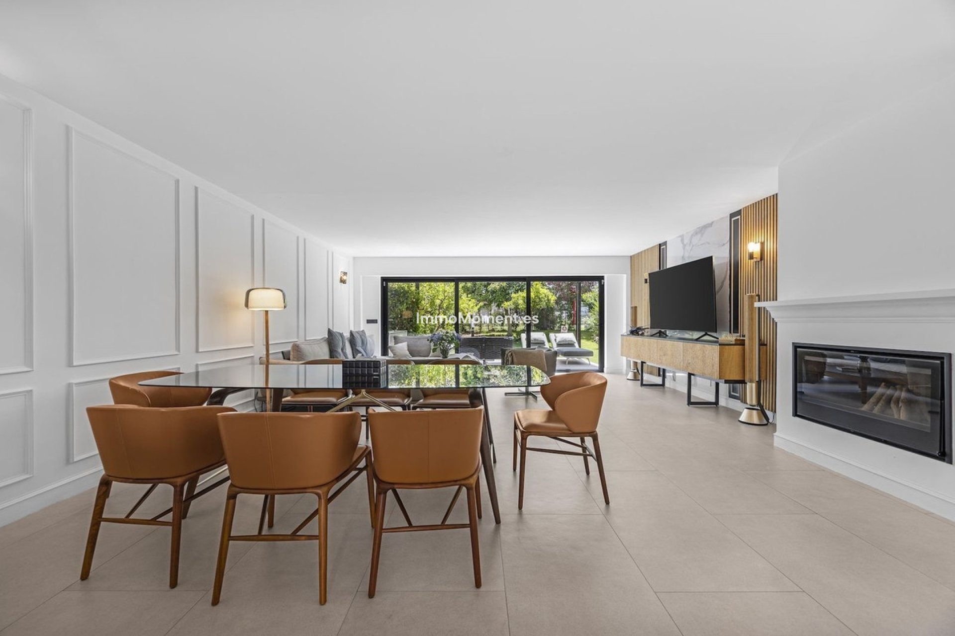 Bestaande woning - Vrijstaande villa - Marbella - Nueva Andalucía