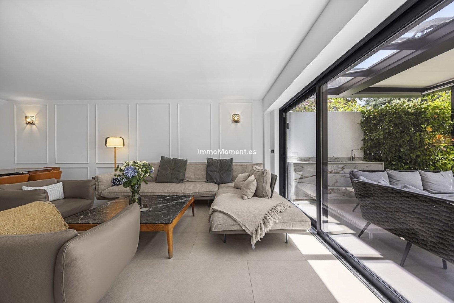 Bestaande woning - Vrijstaande villa - Marbella - Nueva Andalucía