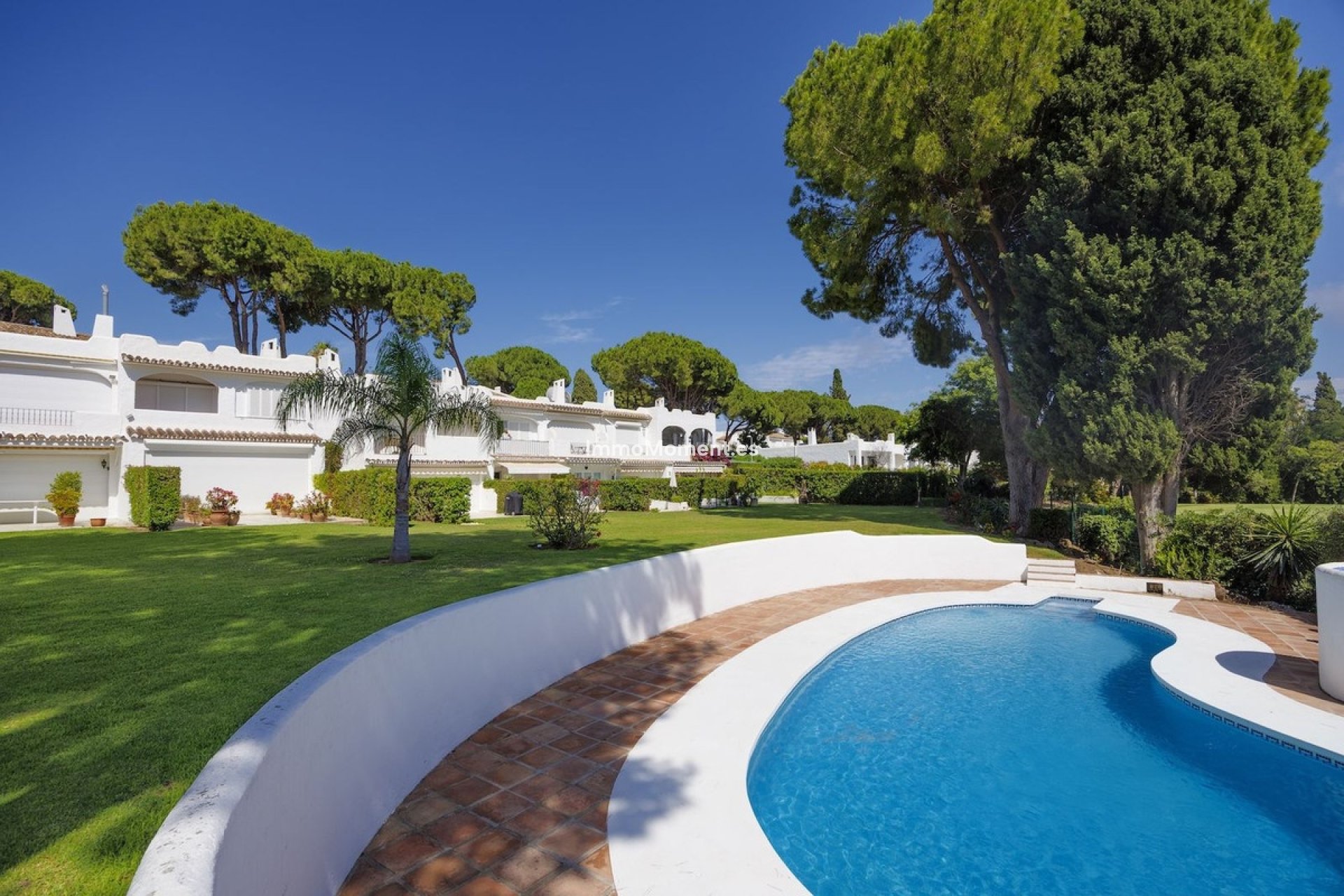 Bestaande woning - Vrijstaande villa - Marbella - Nueva Andalucía