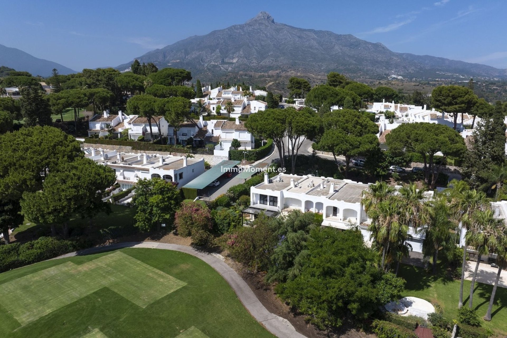 Bestaande woning - Vrijstaande villa - Marbella - Nueva Andalucía