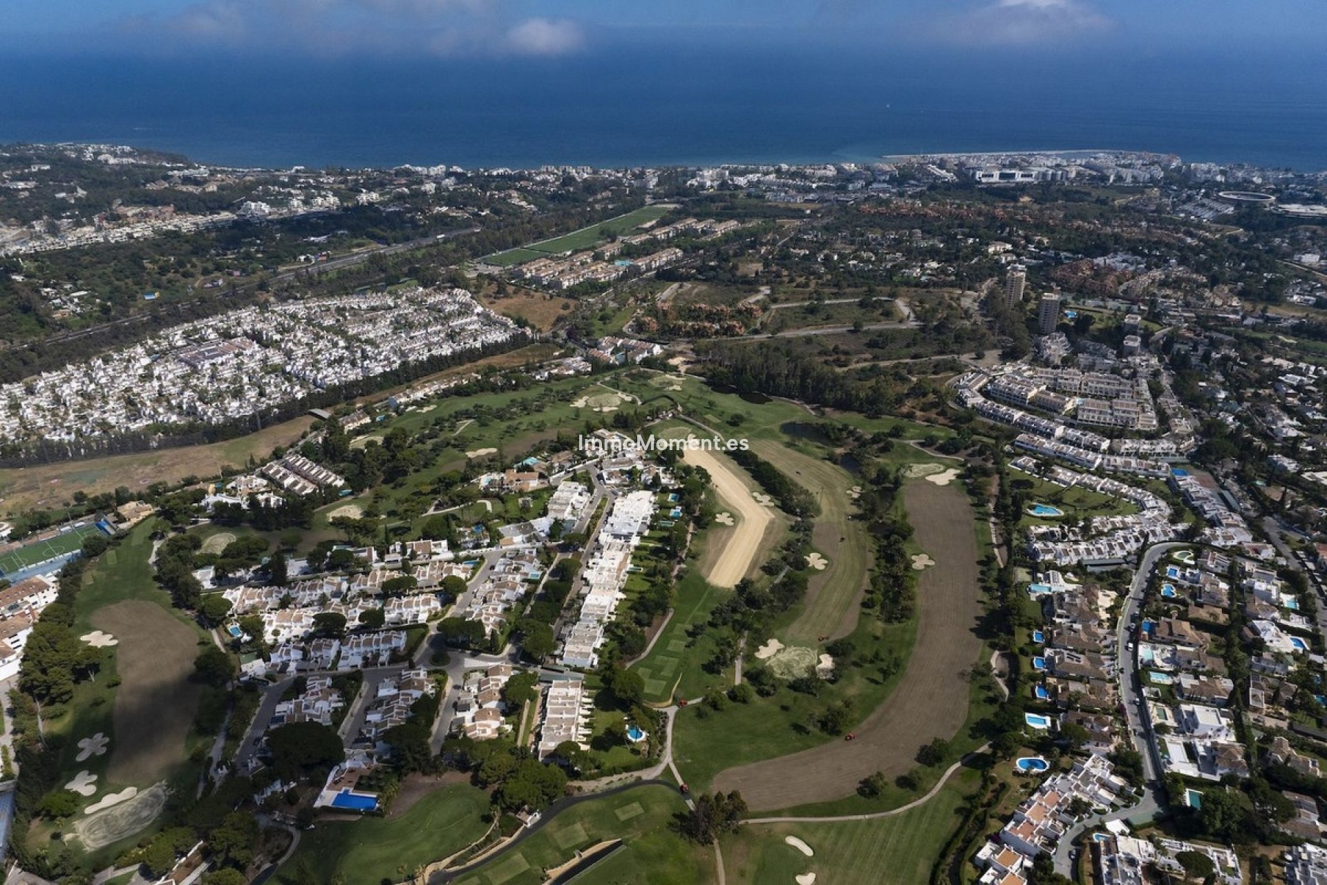 Bestaande woning - Vrijstaande villa - Marbella - Nueva Andalucía