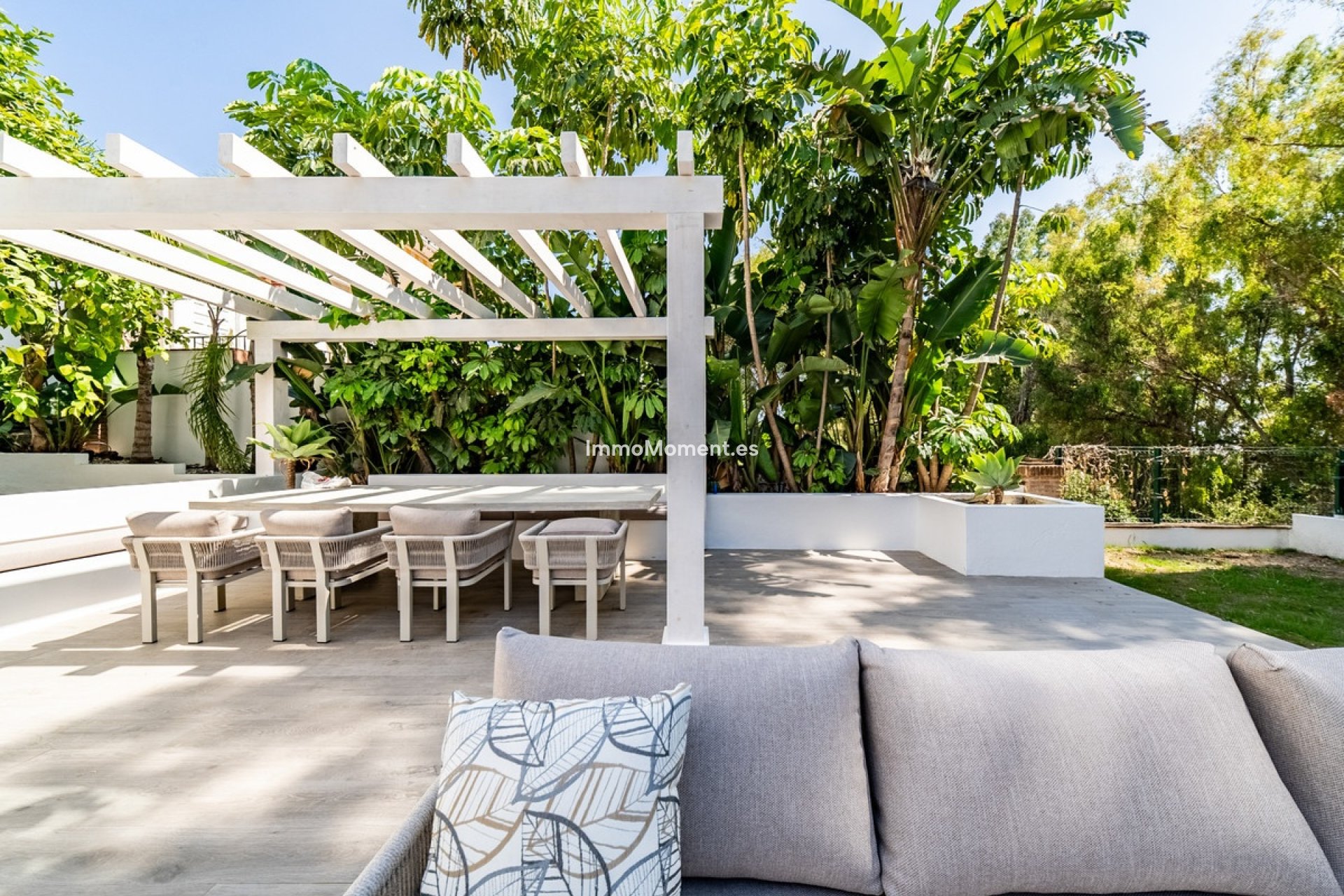 Bestaande woning - Vrijstaande villa - Marbella - Nueva Andalucía