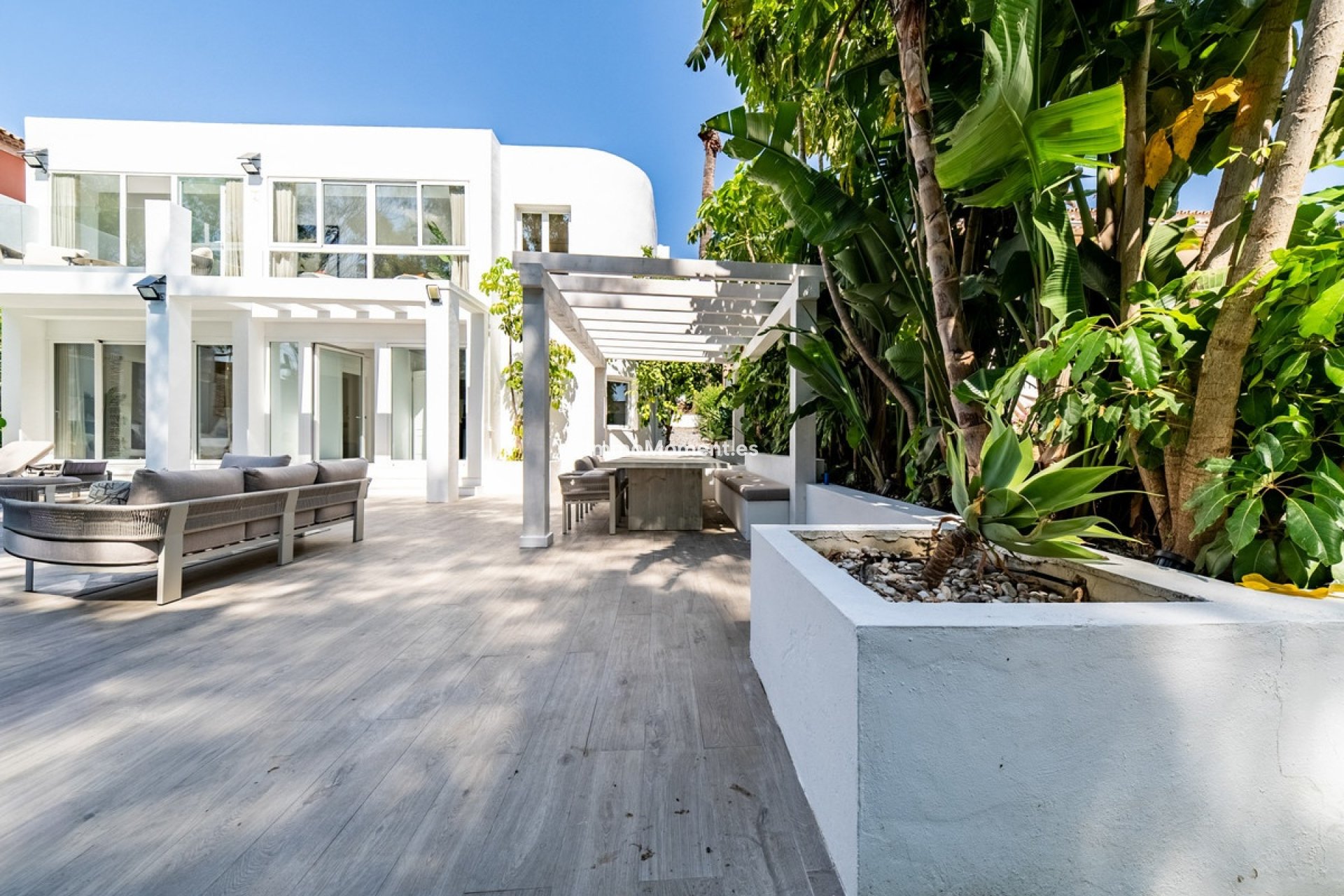 Bestaande woning - Vrijstaande villa - Marbella - Nueva Andalucía
