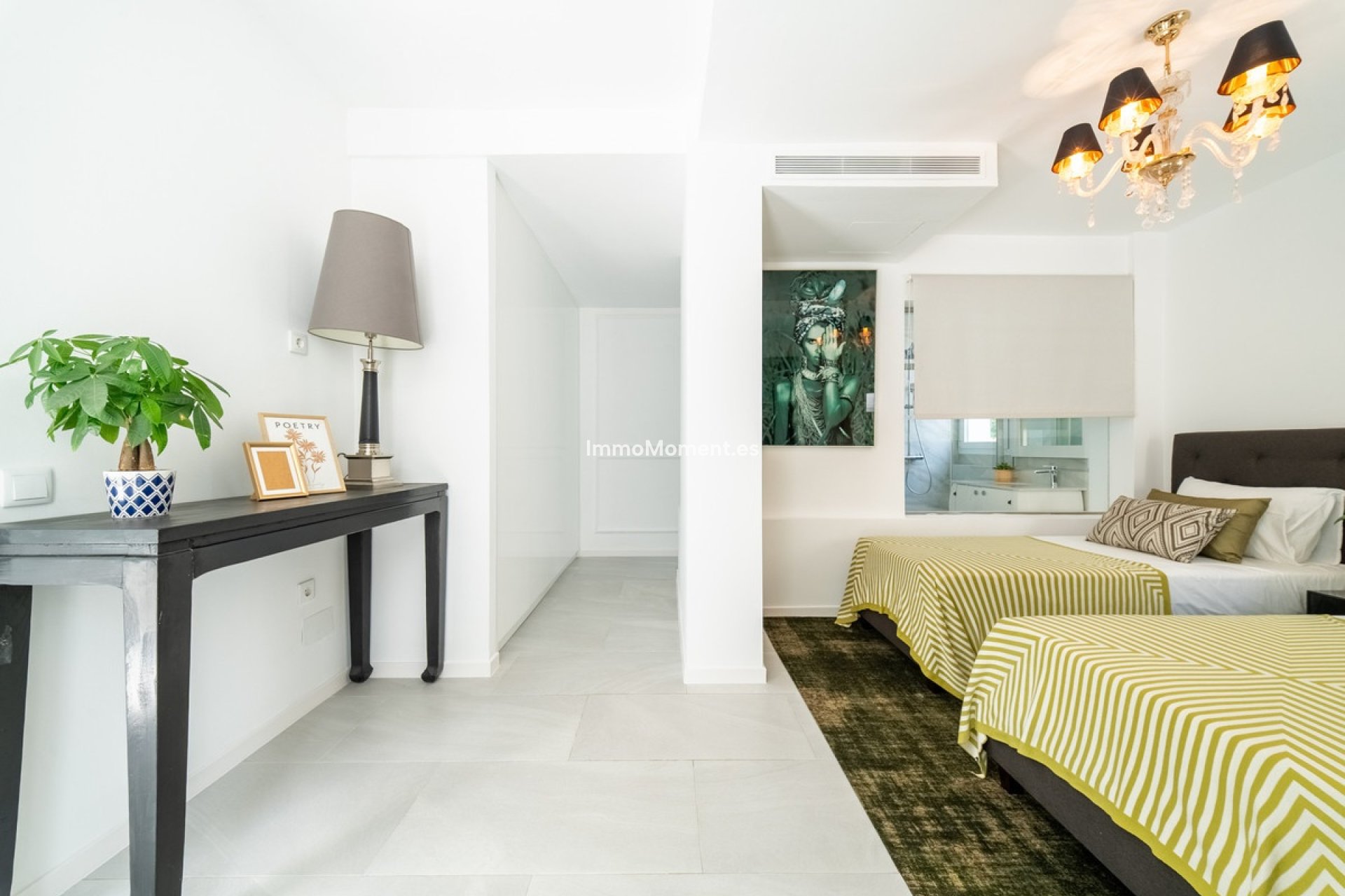 Bestaande woning - Vrijstaande villa - Marbella - Nueva Andalucía