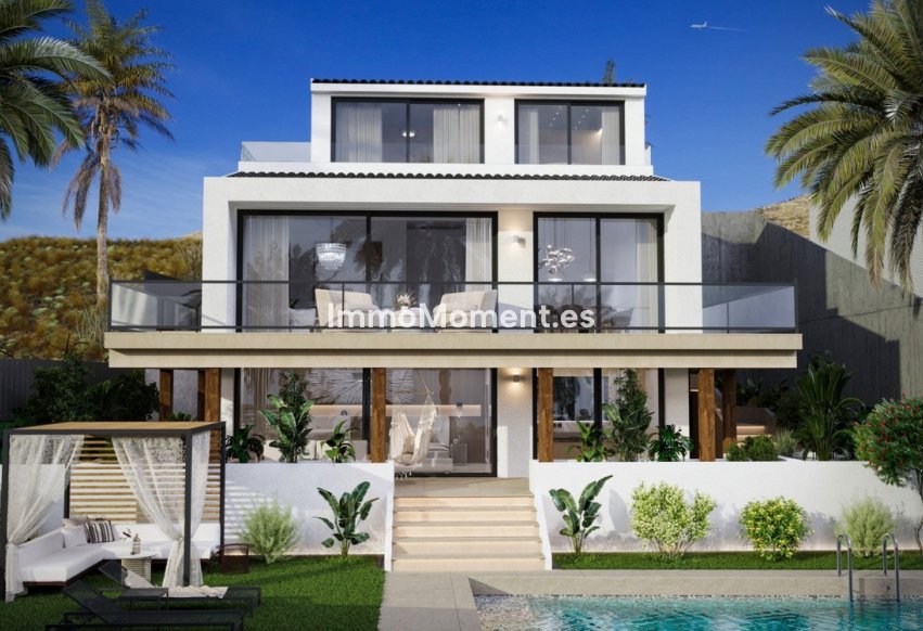 Bestaande woning - Vrijstaande villa - Marbella - Nueva Andalucía