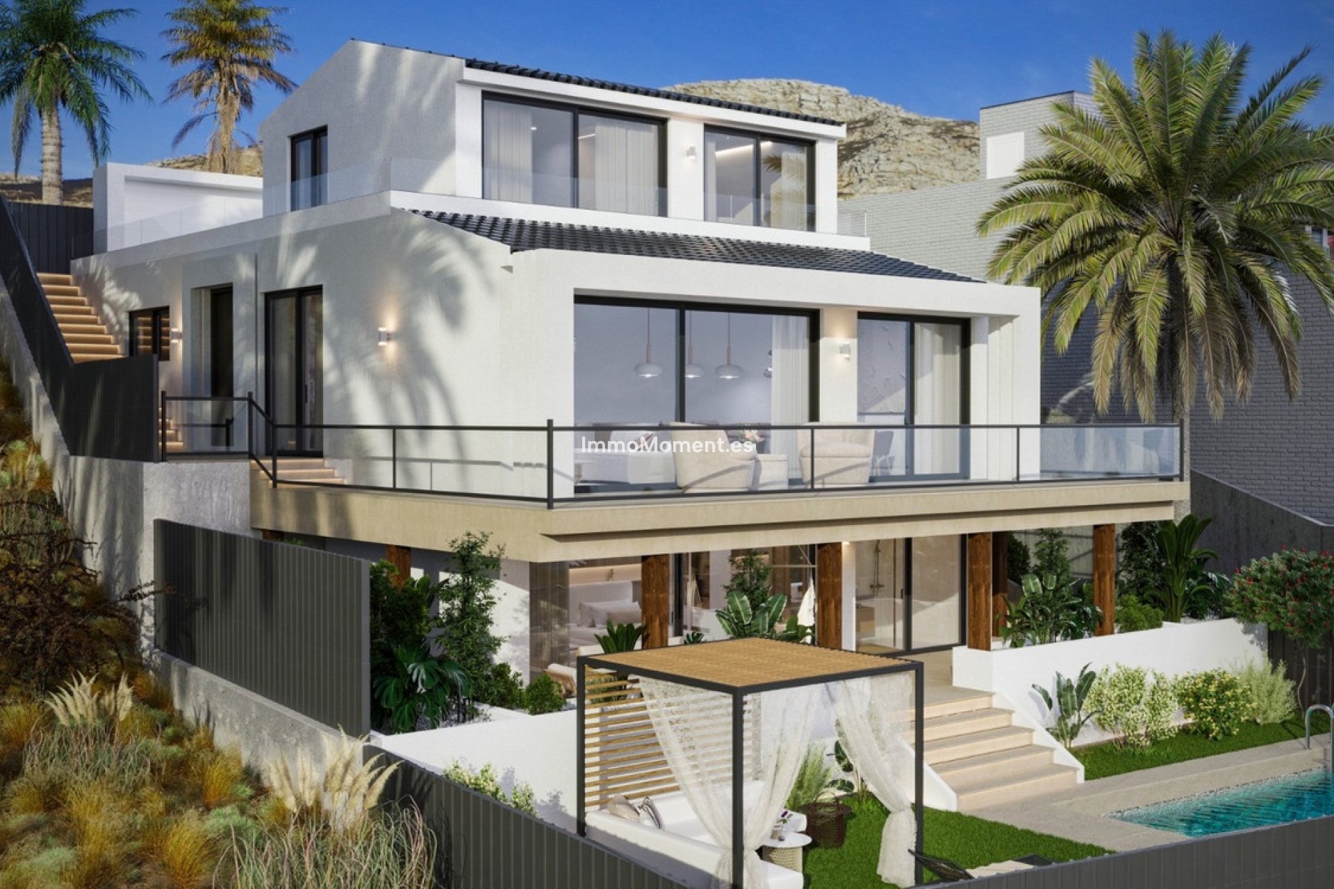 Bestaande woning - Vrijstaande villa - Marbella - Nueva Andalucía