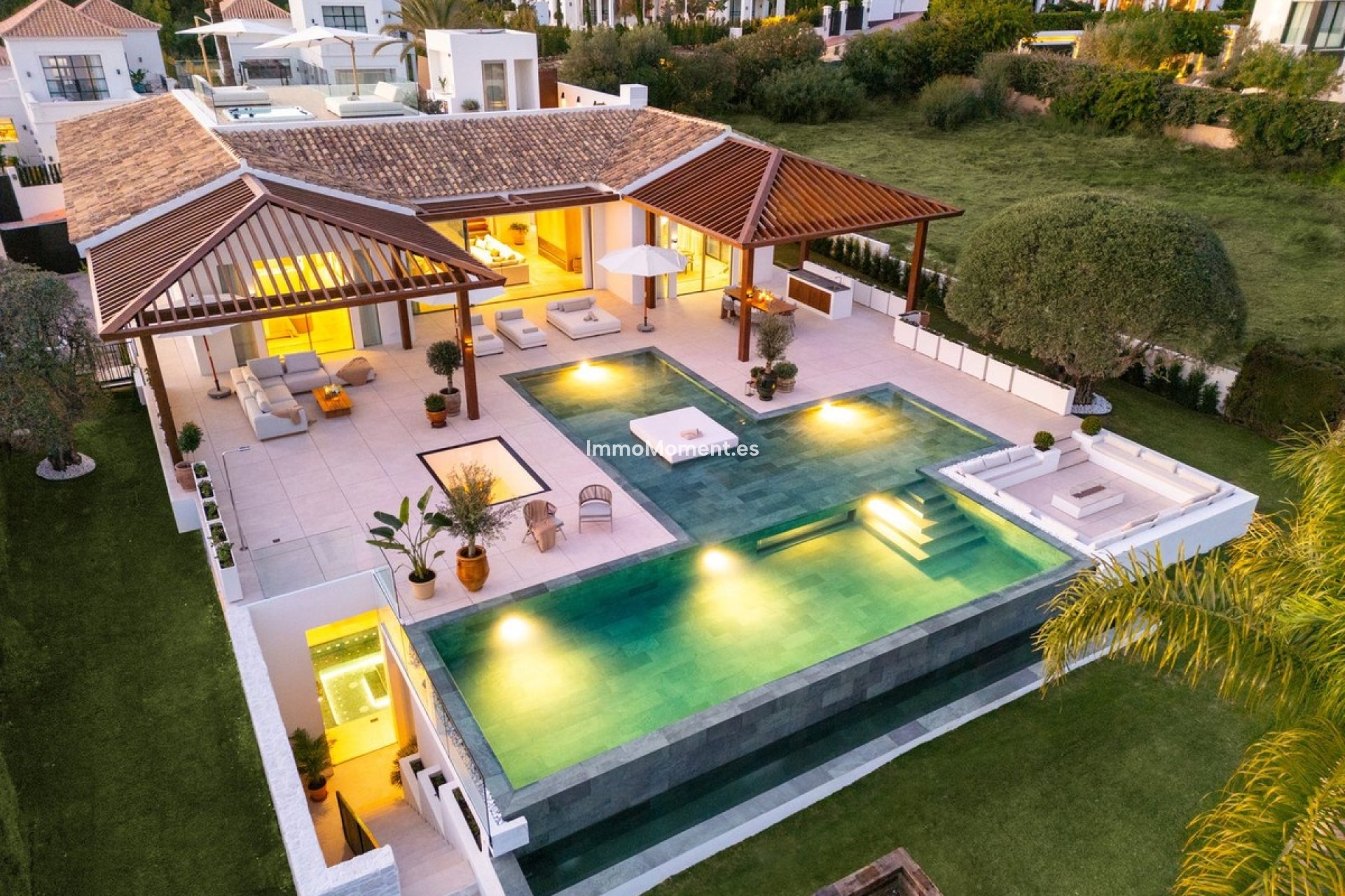 Bestaande woning - Vrijstaande villa - Marbella - Nueva Andalucía