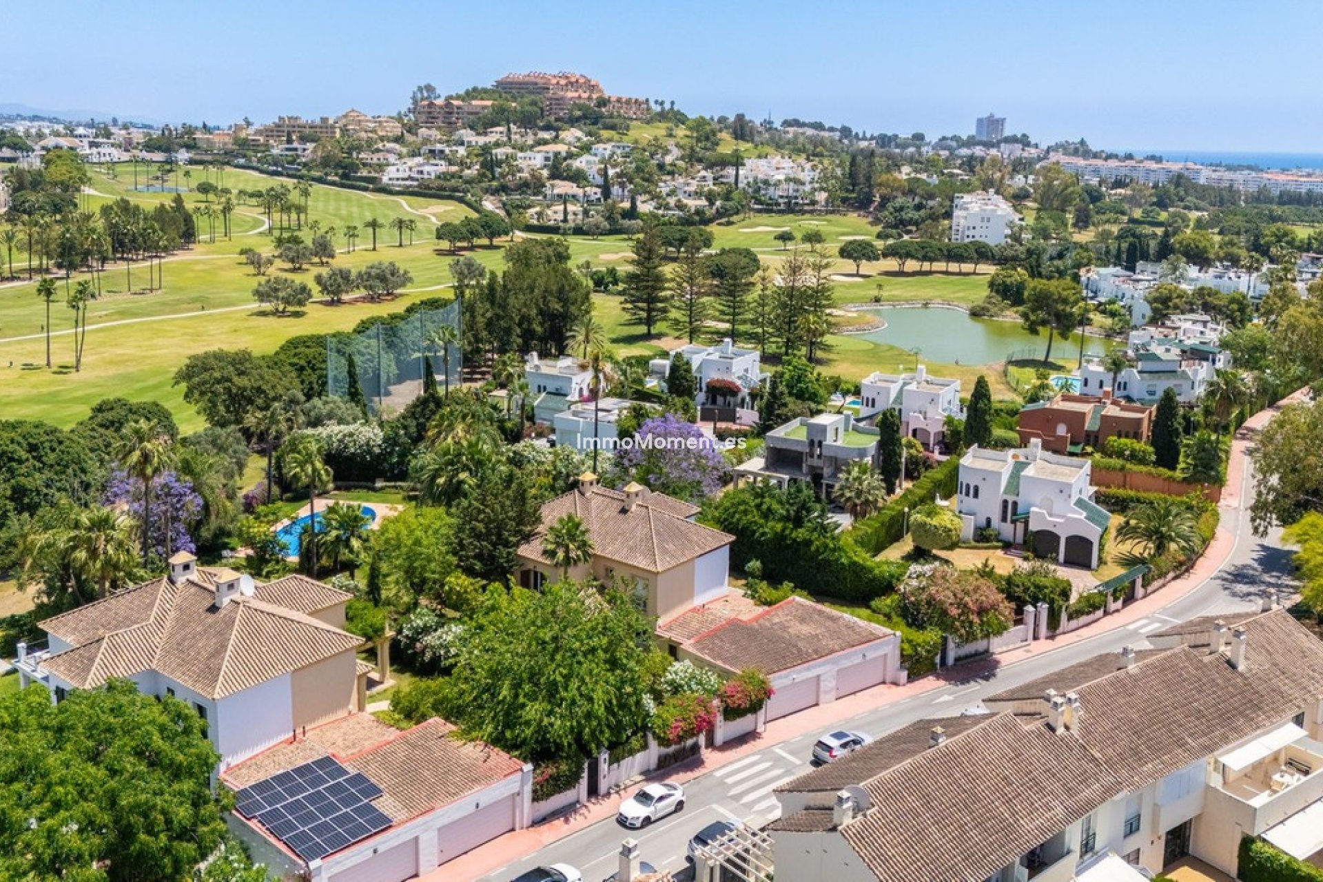 Bestaande woning - Vrijstaande villa - Marbella - Nueva Andalucía