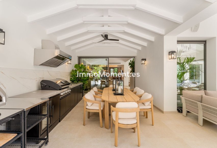 Bestaande woning - Vrijstaande villa - Marbella - Nueva Andalucía