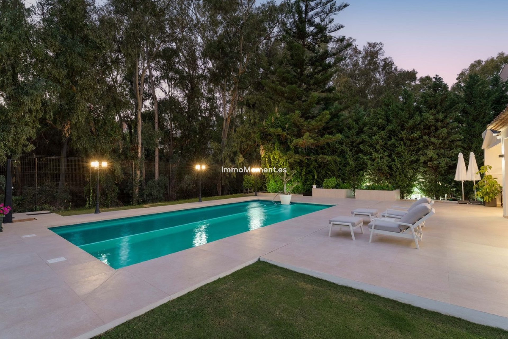 Bestaande woning - Vrijstaande villa - Marbella - Nueva Andalucía