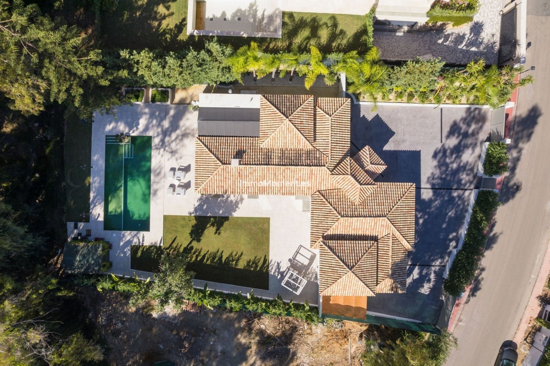 Bestaande woning - Vrijstaande villa - Marbella - Nueva Andalucía
