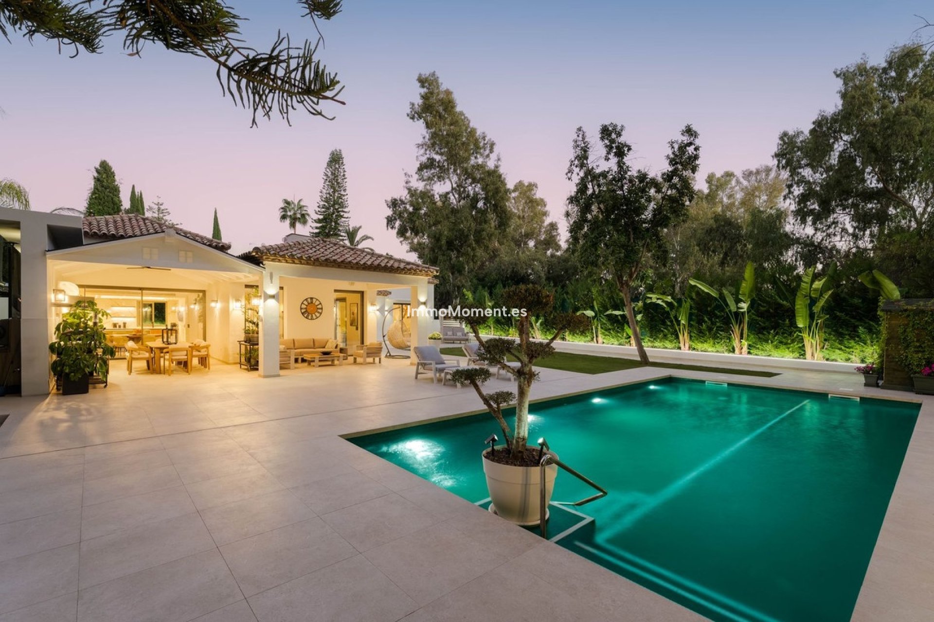 Bestaande woning - Vrijstaande villa - Marbella - Nueva Andalucía