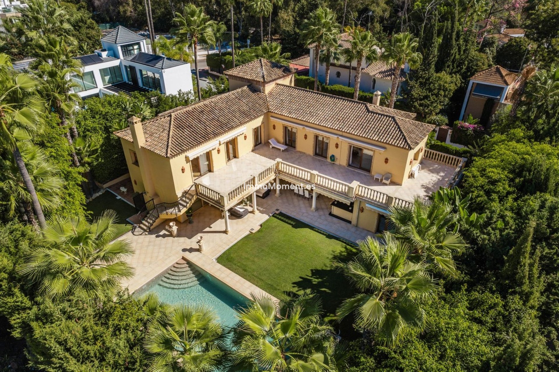 Bestaande woning - Vrijstaande villa - Marbella - Nueva Andalucía