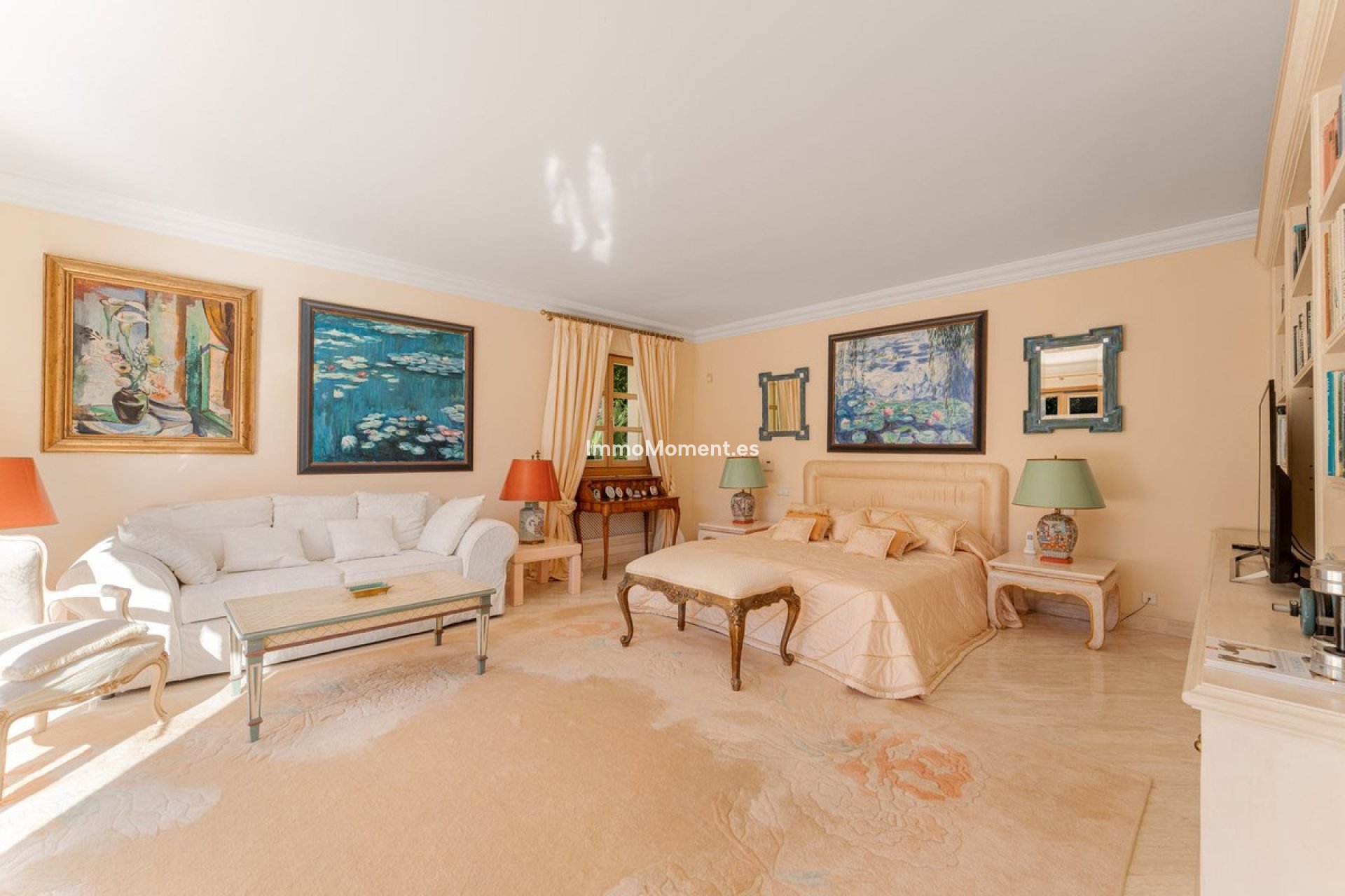 Bestaande woning - Vrijstaande villa - Marbella - Nueva Andalucía