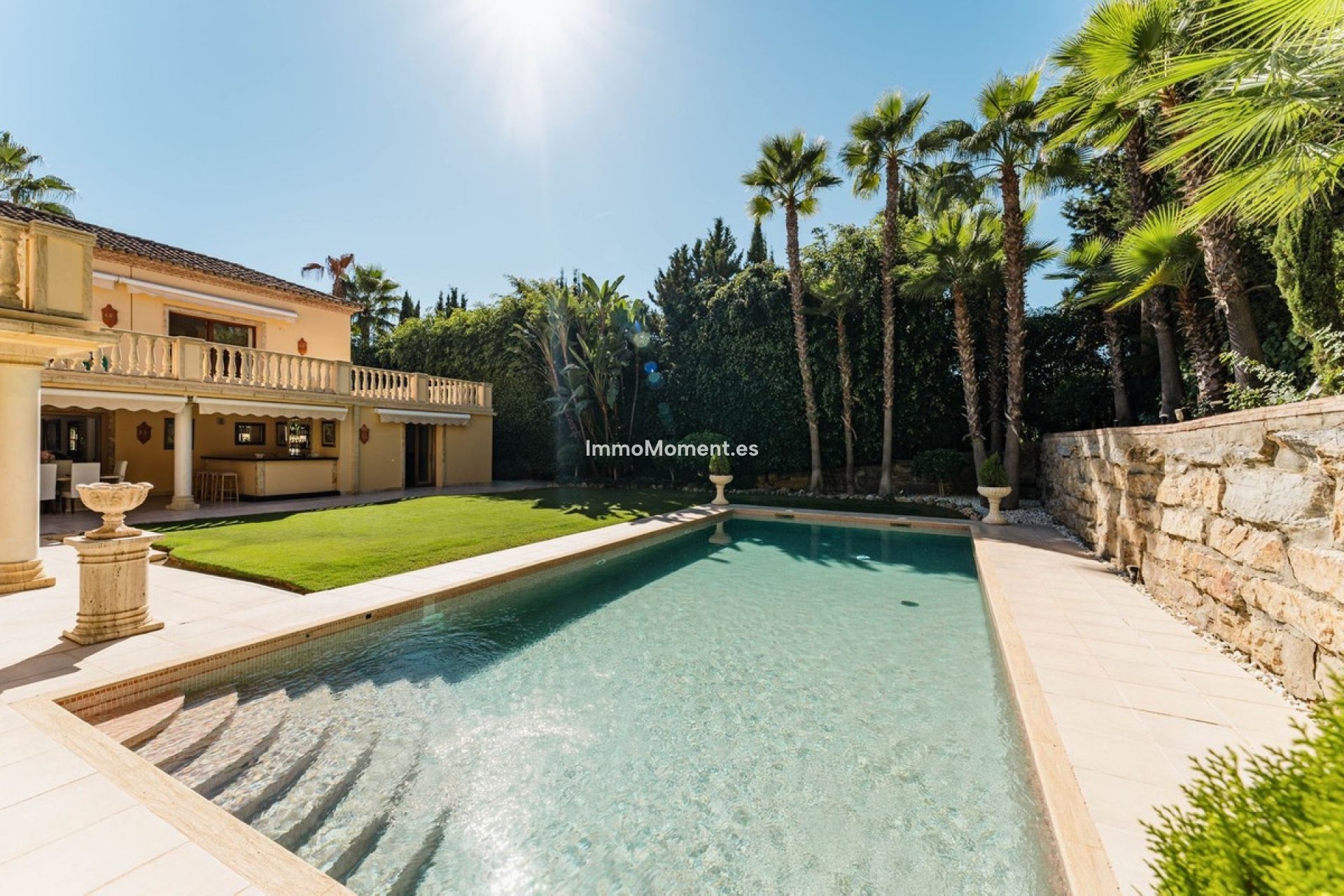 Bestaande woning - Vrijstaande villa - Marbella - Nueva Andalucía