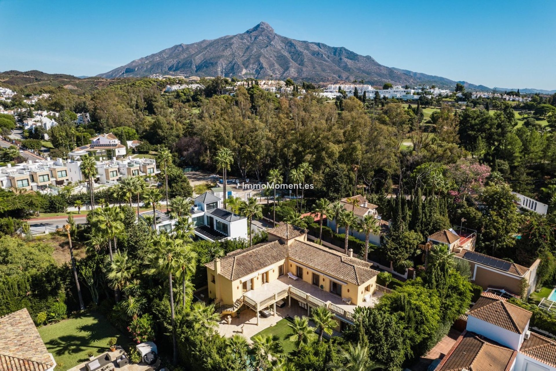 Bestaande woning - Vrijstaande villa - Marbella - Nueva Andalucía