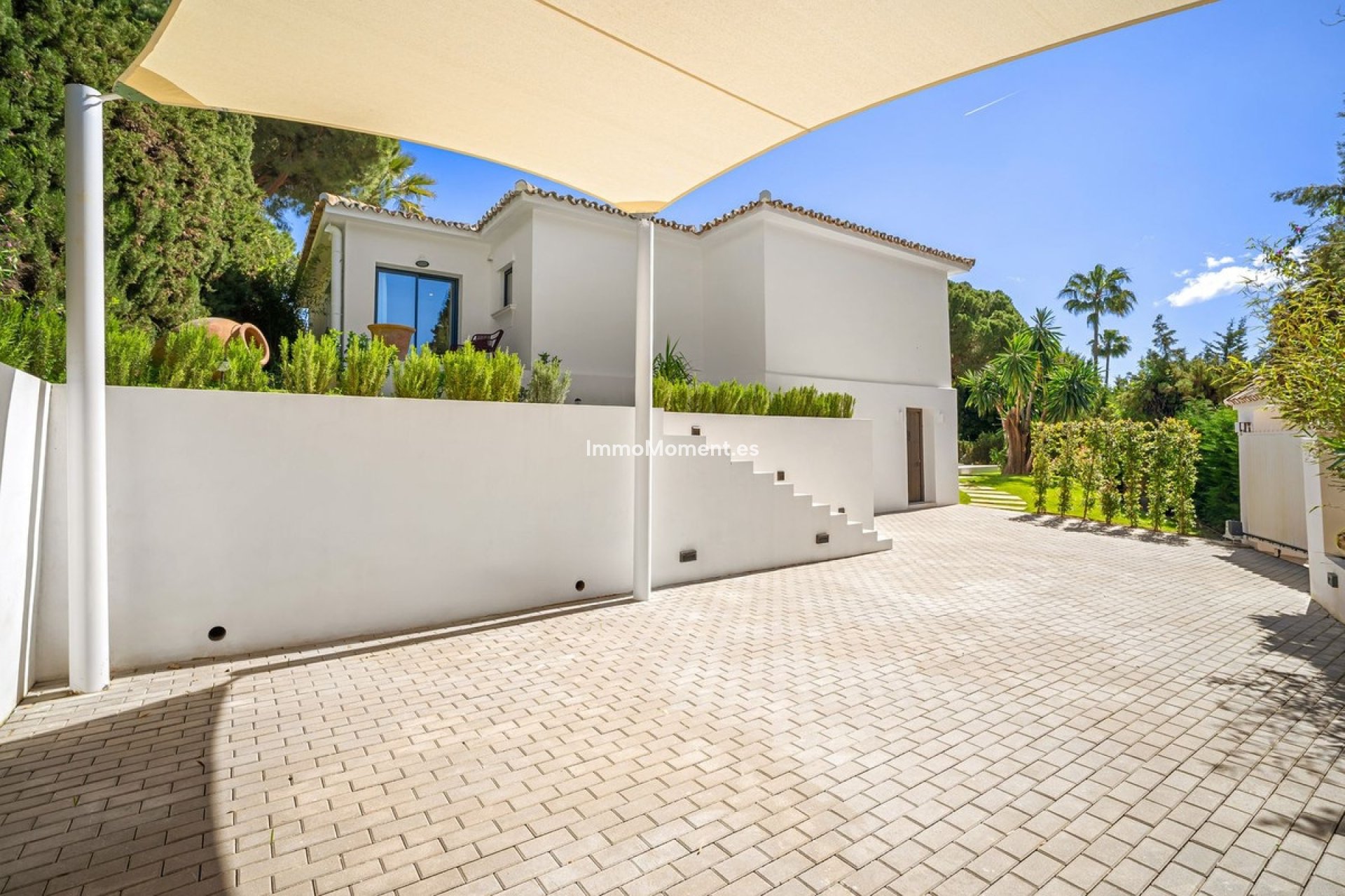 Bestaande woning - Vrijstaande villa - Marbella - Nueva Andalucía