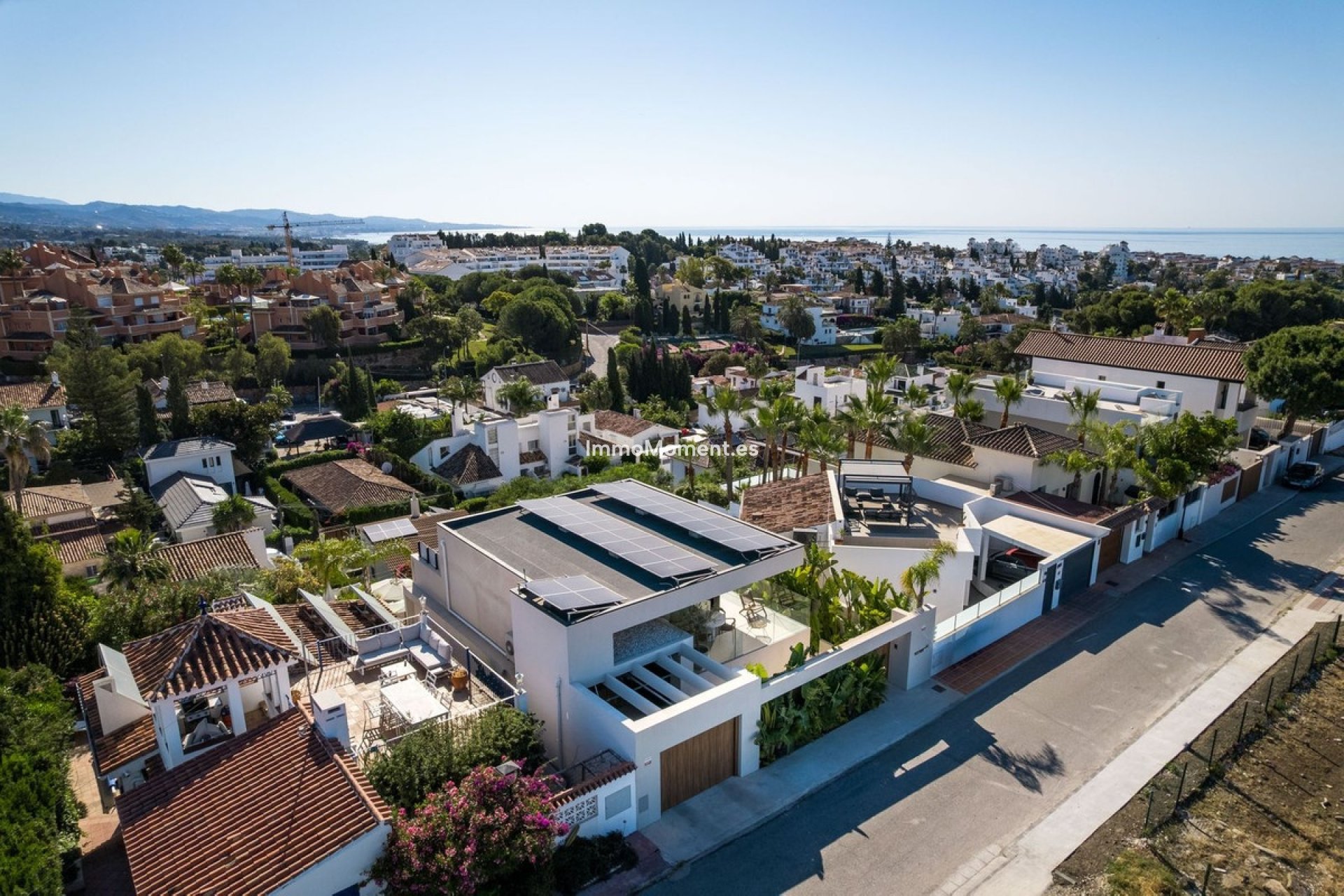 Bestaande woning - Vrijstaande villa - Marbella - Nueva Andalucía