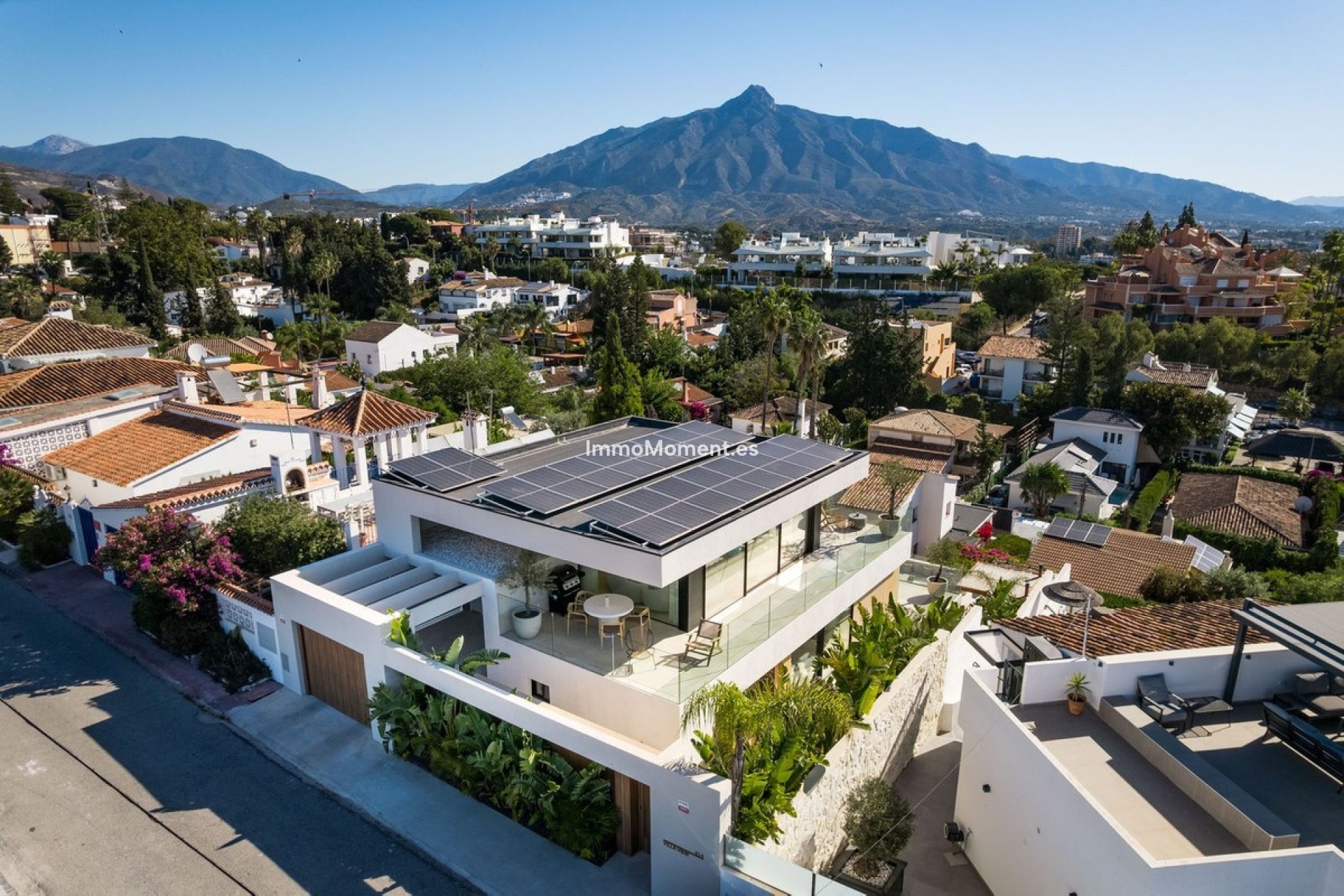 Bestaande woning - Vrijstaande villa - Marbella - Nueva Andalucía