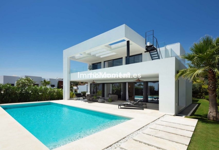 Bestaande woning - Vrijstaande villa - Marbella - Nueva Andalucía