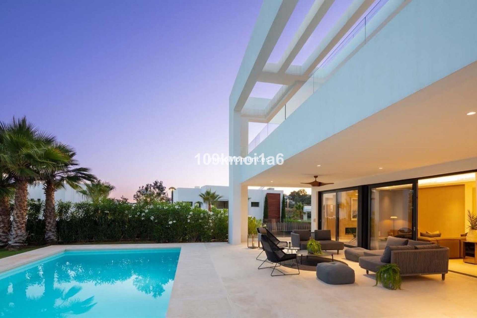 Bestaande woning - Vrijstaande villa - Marbella - Nueva Andalucía