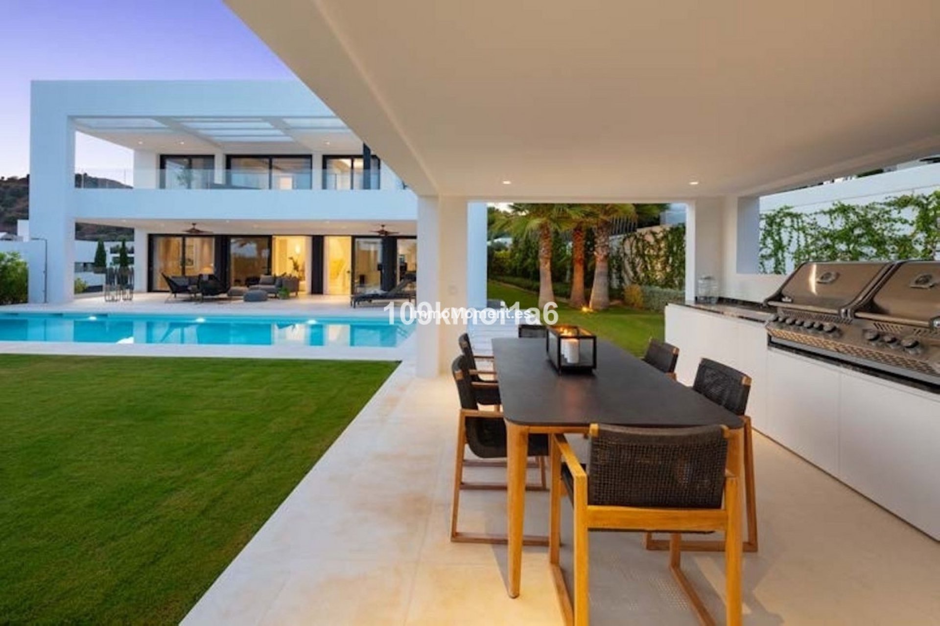 Bestaande woning - Vrijstaande villa - Marbella - Nueva Andalucía