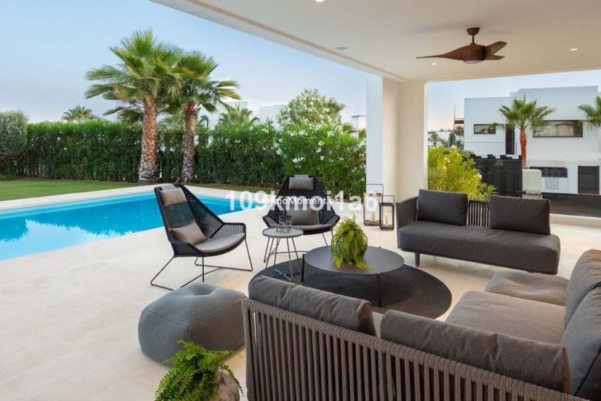 Bestaande woning - Vrijstaande villa - Marbella - Nueva Andalucía