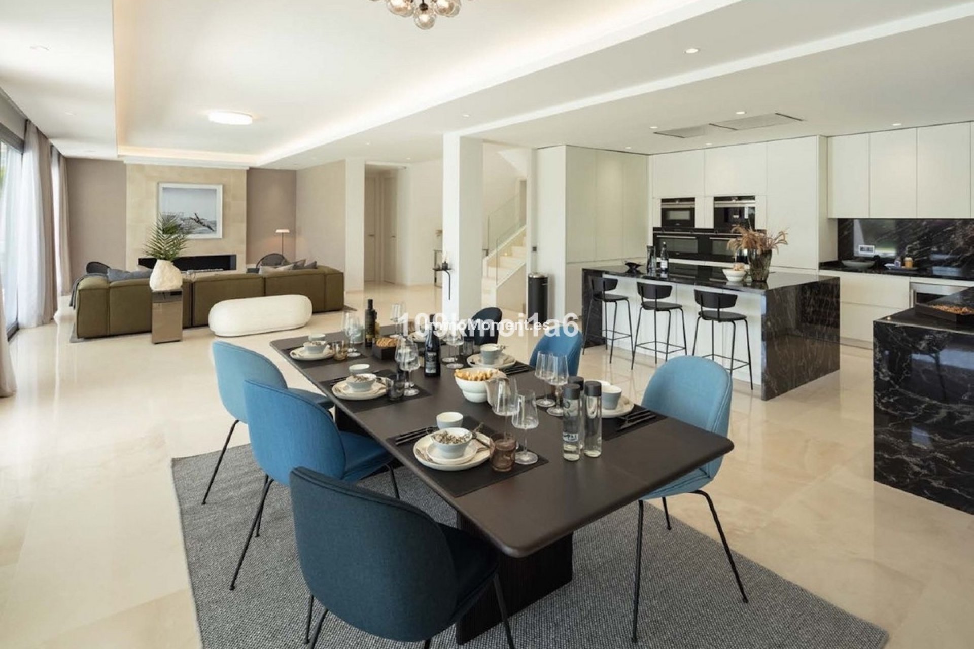 Bestaande woning - Vrijstaande villa - Marbella - Nueva Andalucía
