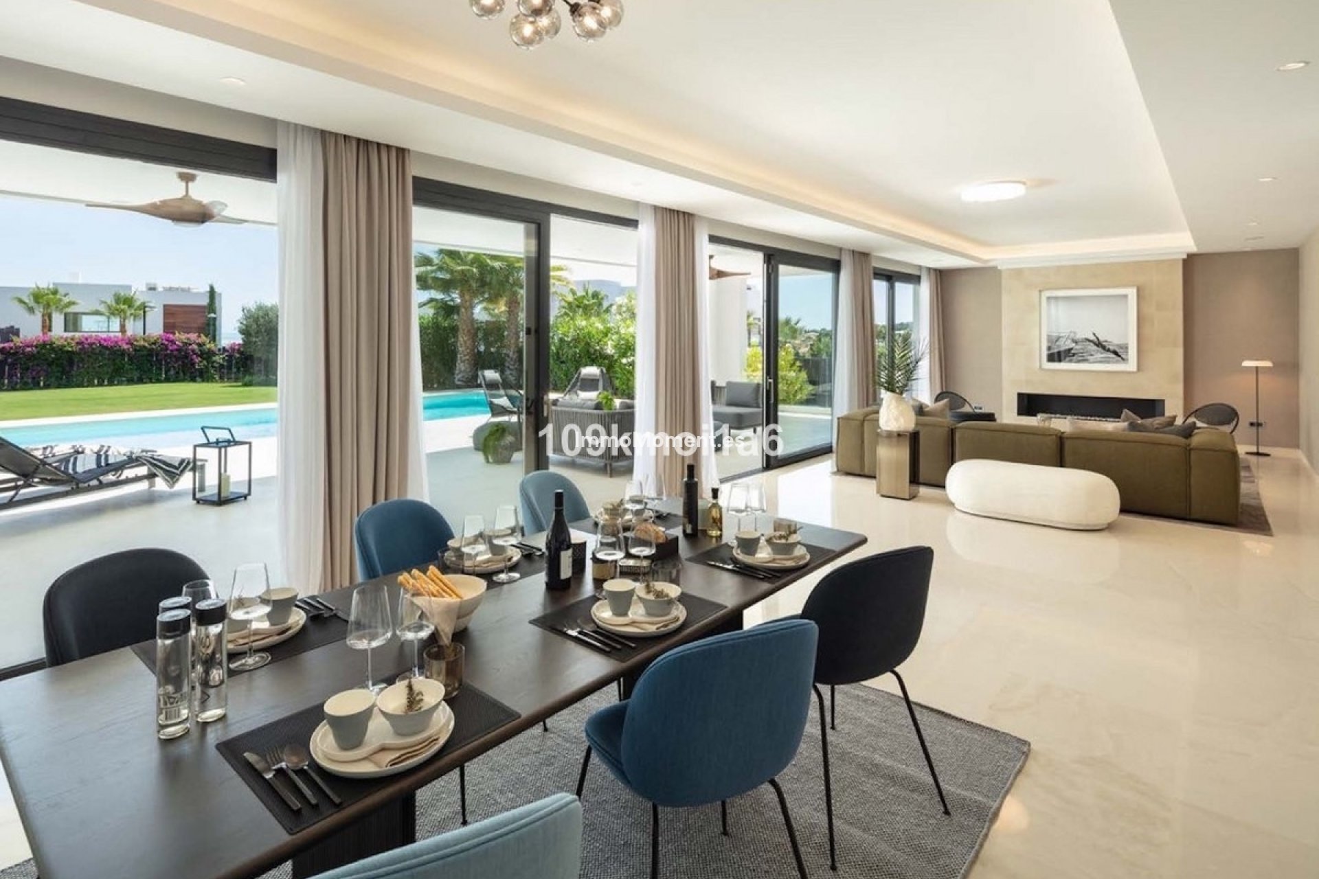 Bestaande woning - Vrijstaande villa - Marbella - Nueva Andalucía