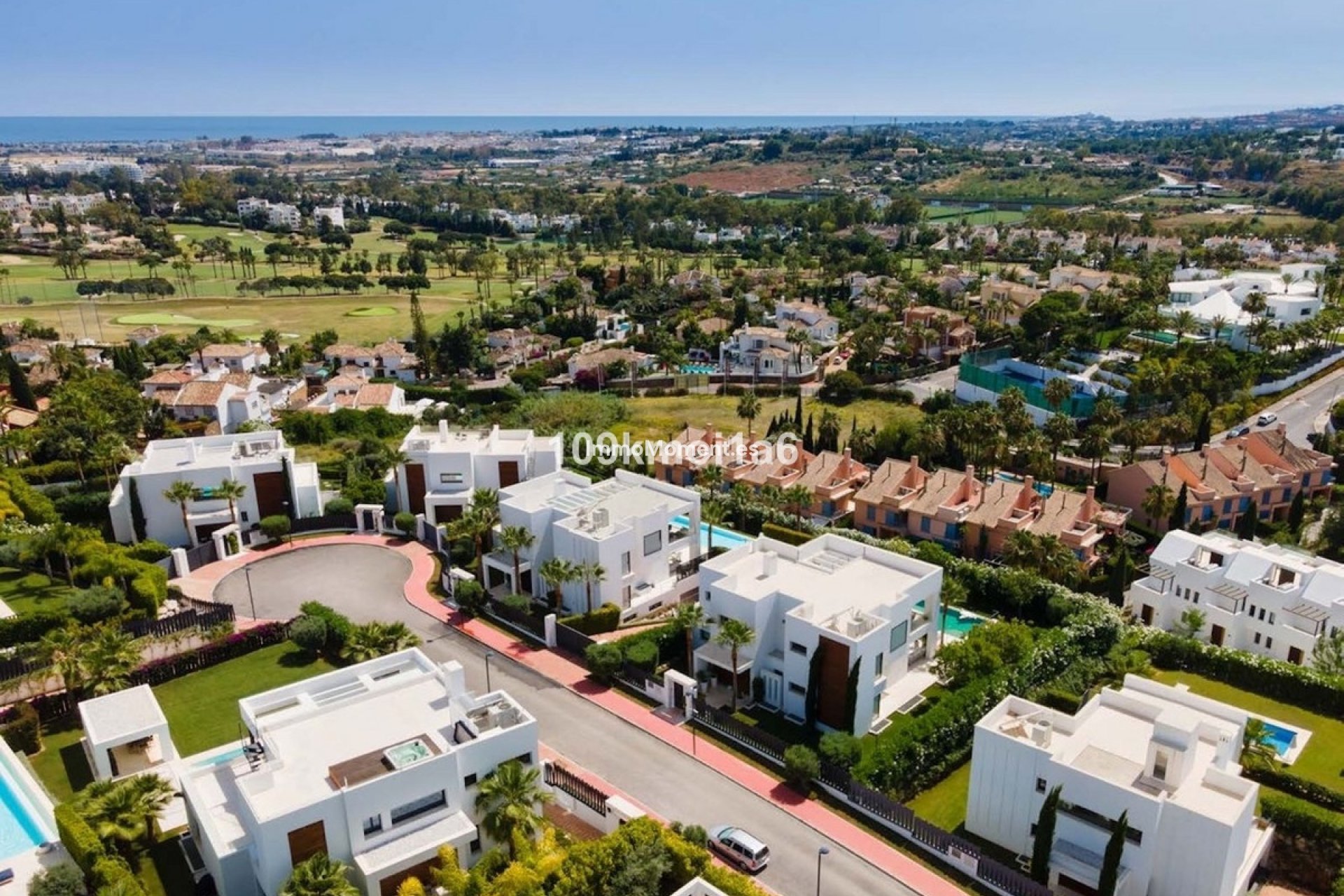 Bestaande woning - Vrijstaande villa - Marbella - Nueva Andalucía