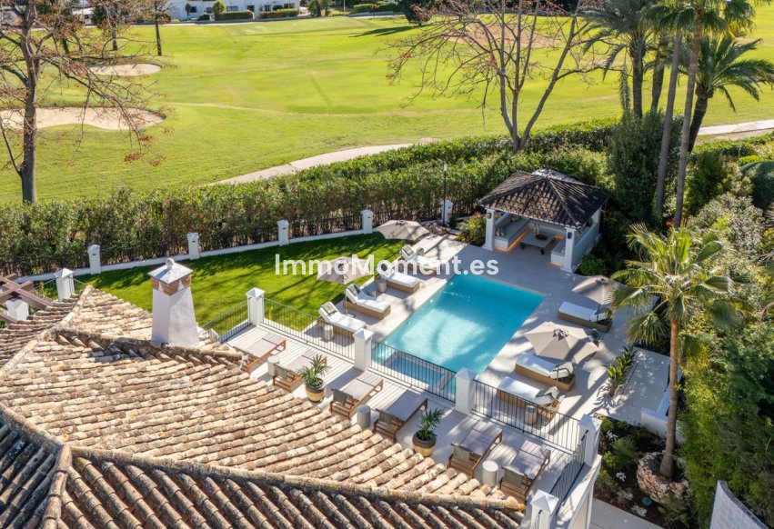Bestaande woning - Vrijstaande villa - Marbella - Nueva Andalucía